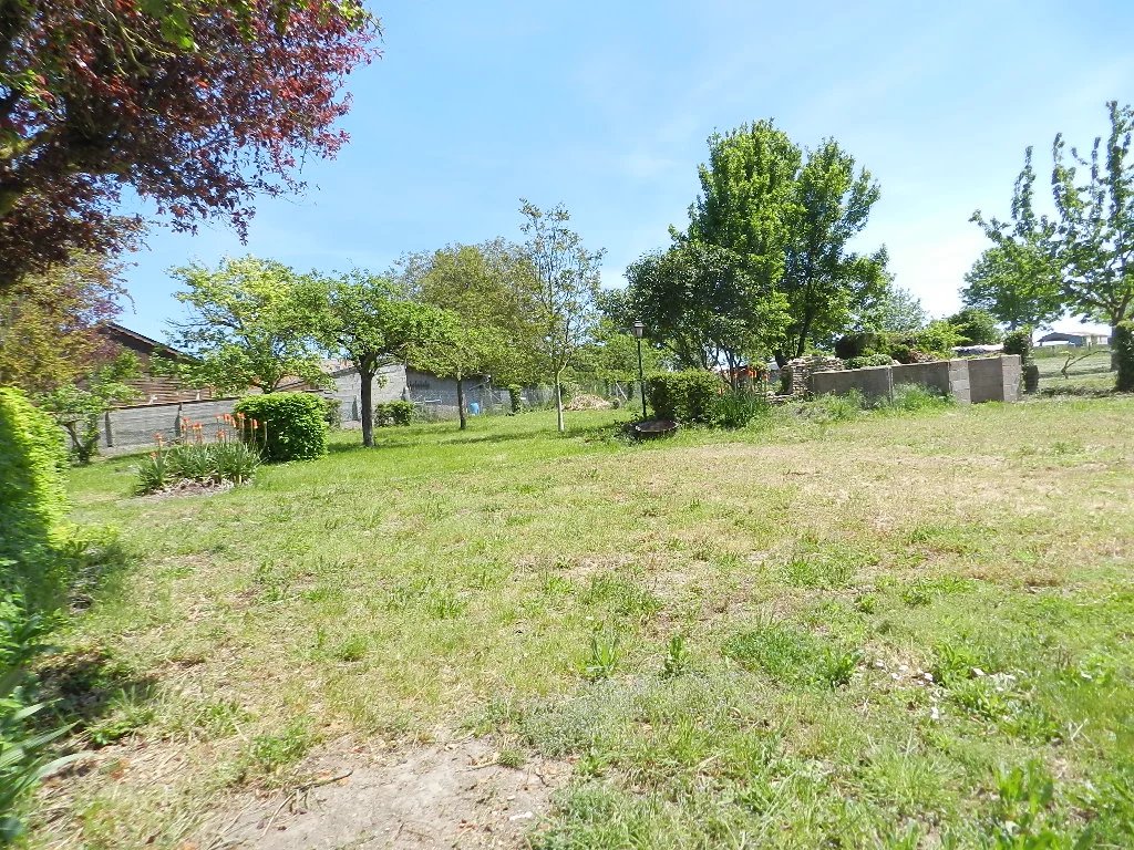 Vente Terrain constructible Vendeuvre