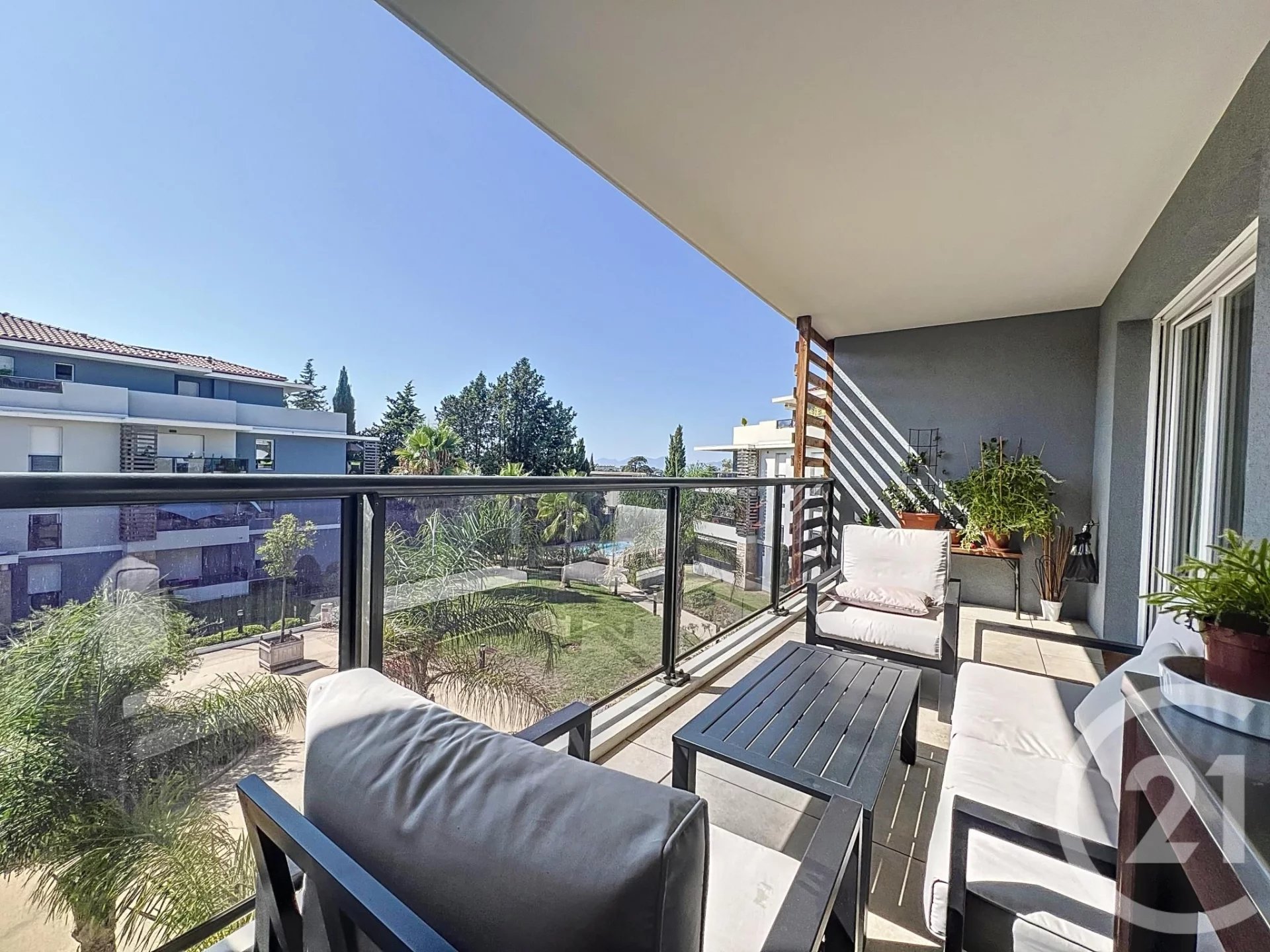 Vente Appartement Mougins