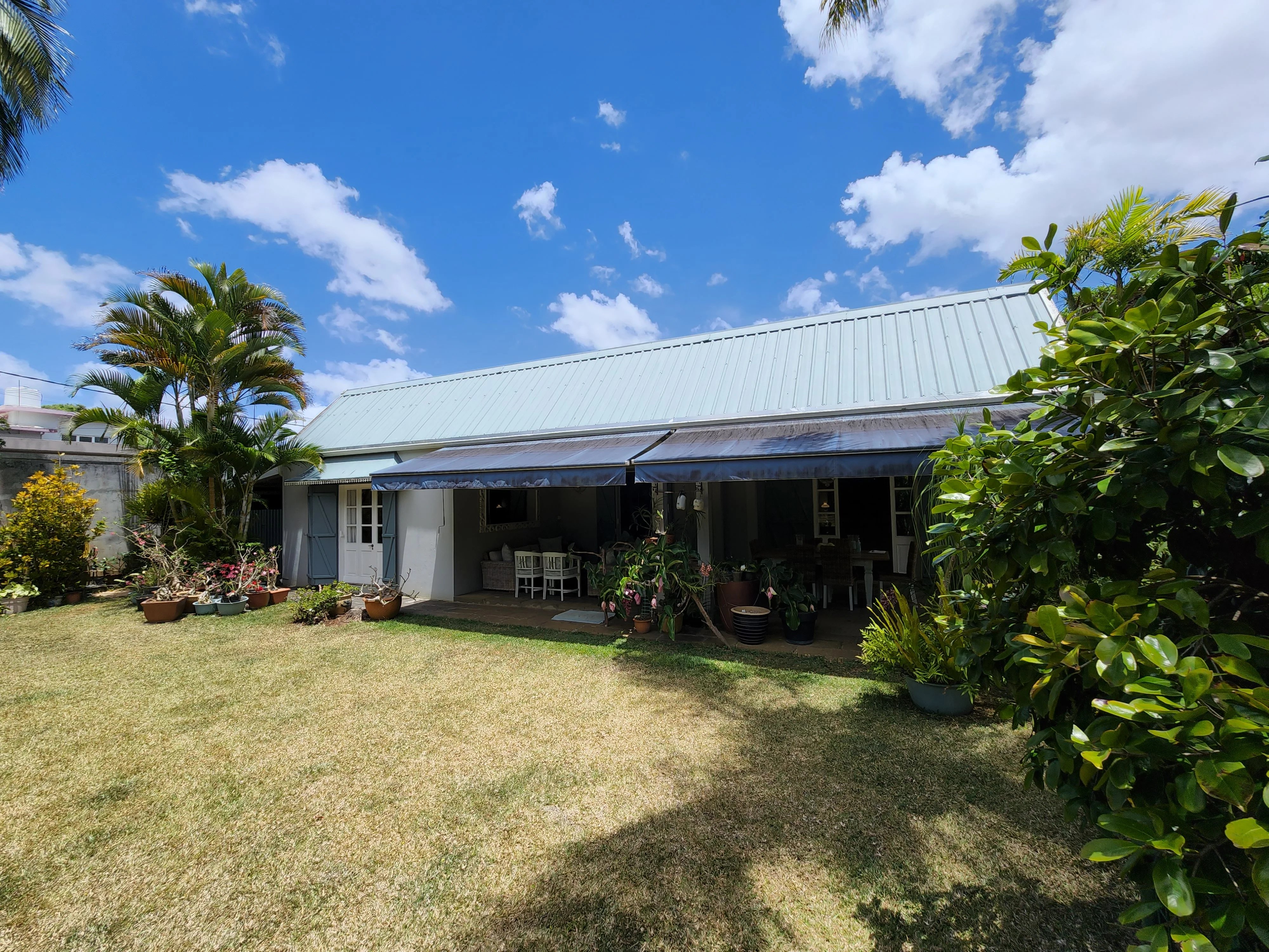 Ensemble immobilier Moka
