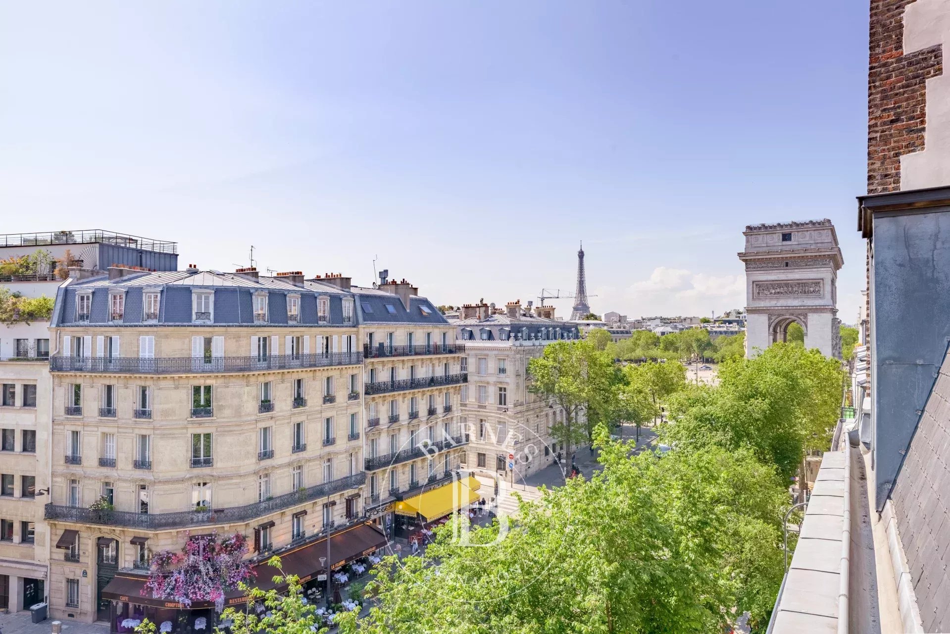 Daire Paris 17ème - picture 12