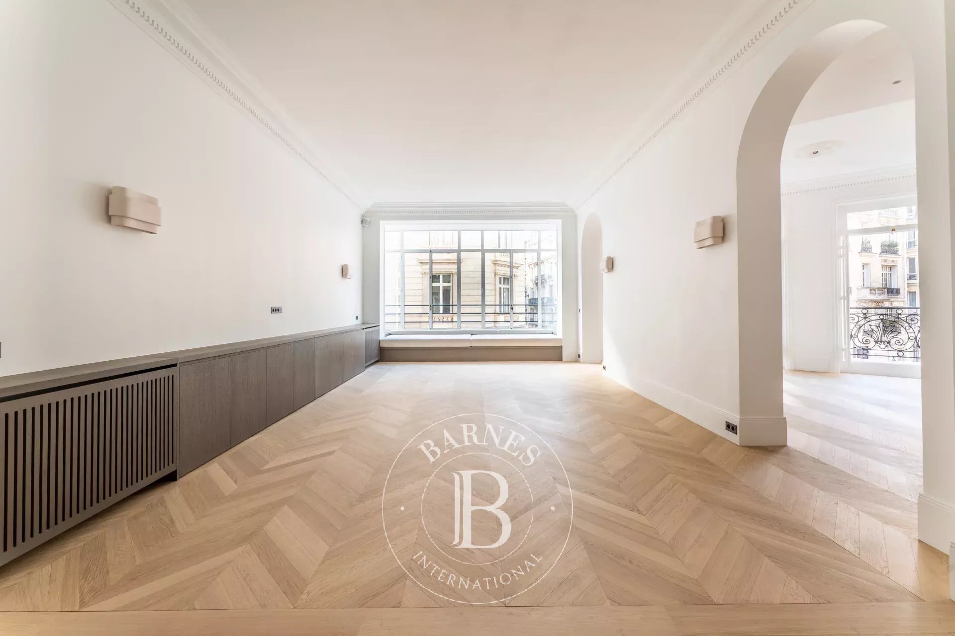 Daire Paris 16ème - picture 5