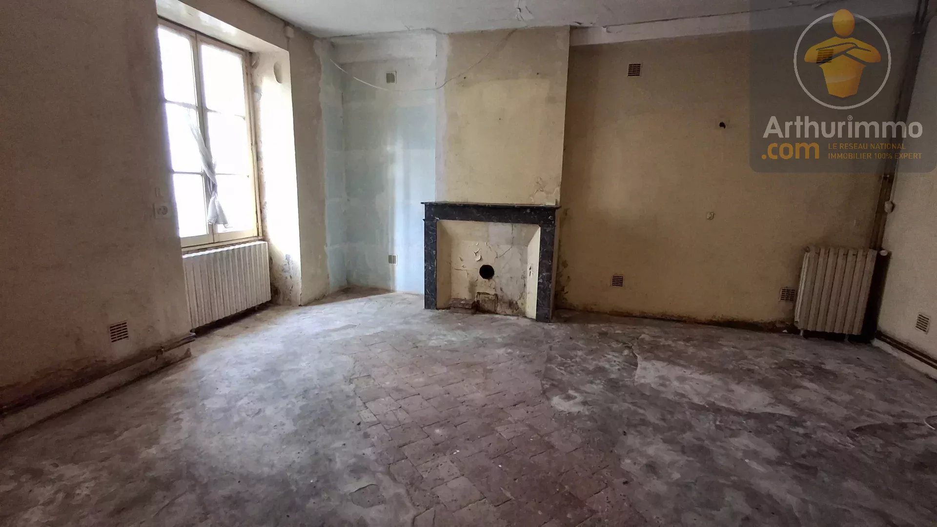 Maison de charme à réinventer à Beaugency, 156 m², 2 chambres — photo 16