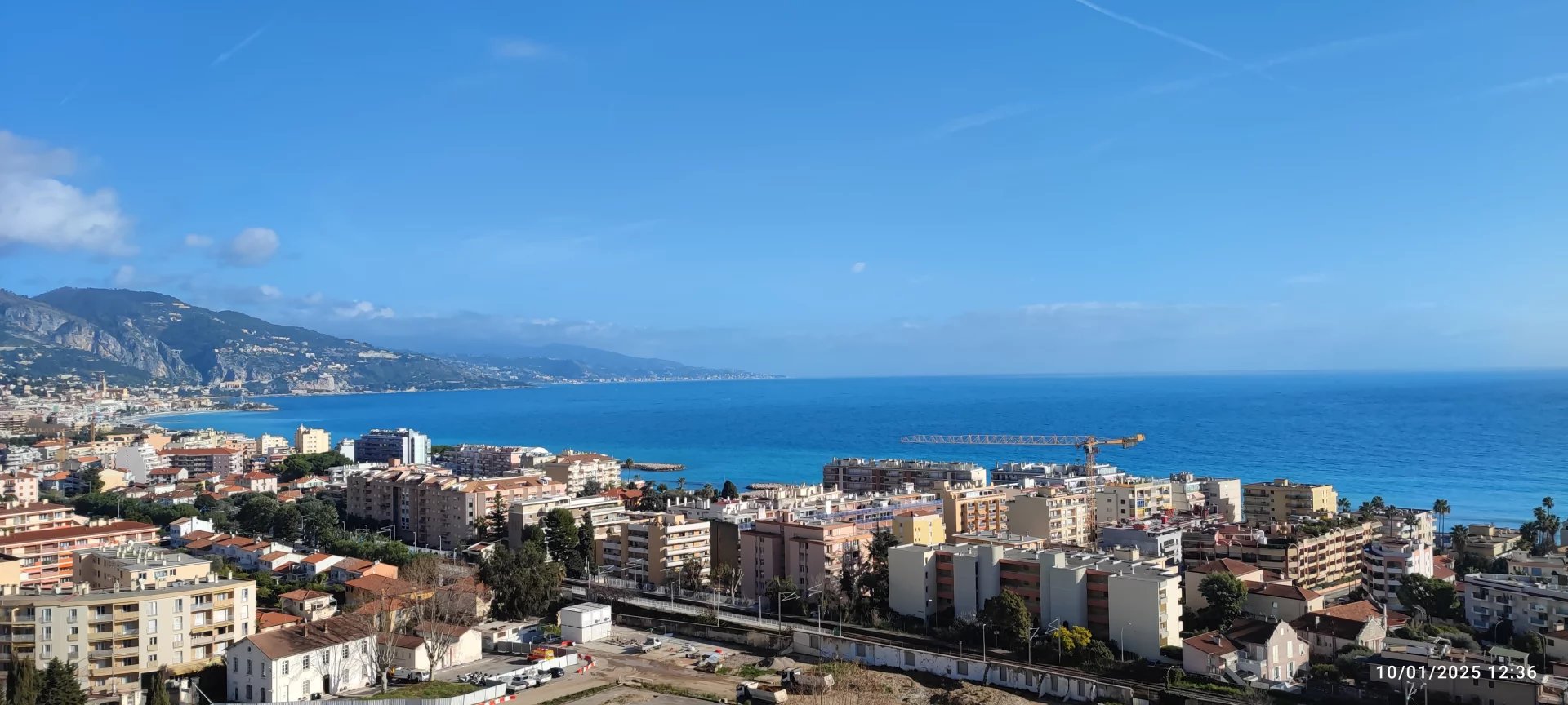 Rental Apartment Roquebrune-Cap-Martin