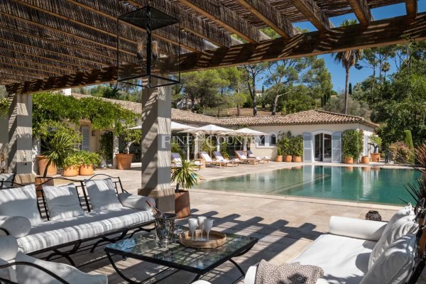 Luxury Villa for Sale in Mougins | Prestigious Family Estate — photo 3