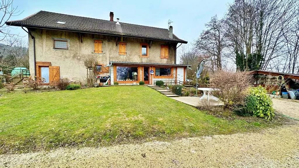 Vente Maison La Roche-sur-Foron