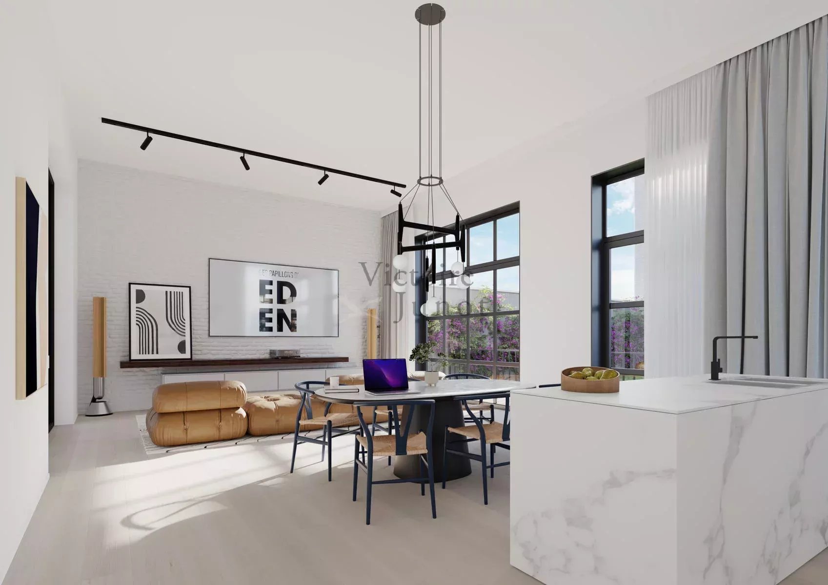 Les Papillons d'Eden