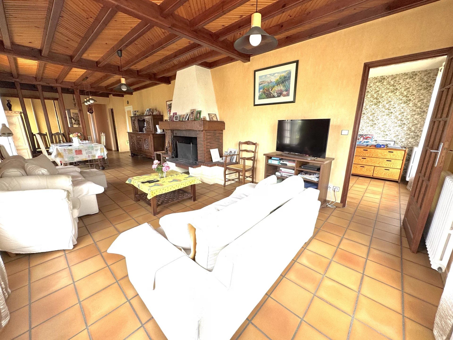 BRUGES - Maison de plain-pied 3/4ch.