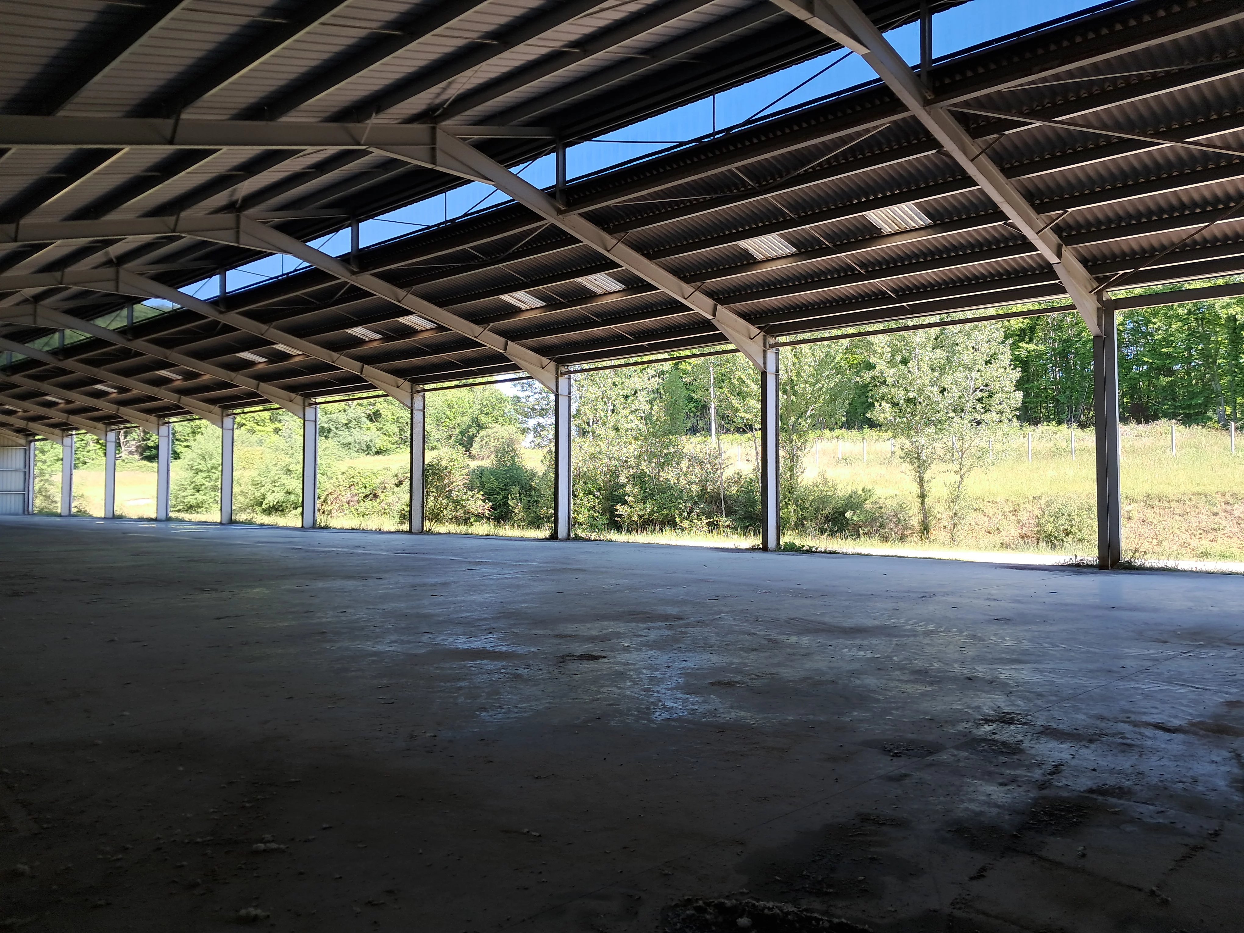 Location Hangar Aurignac