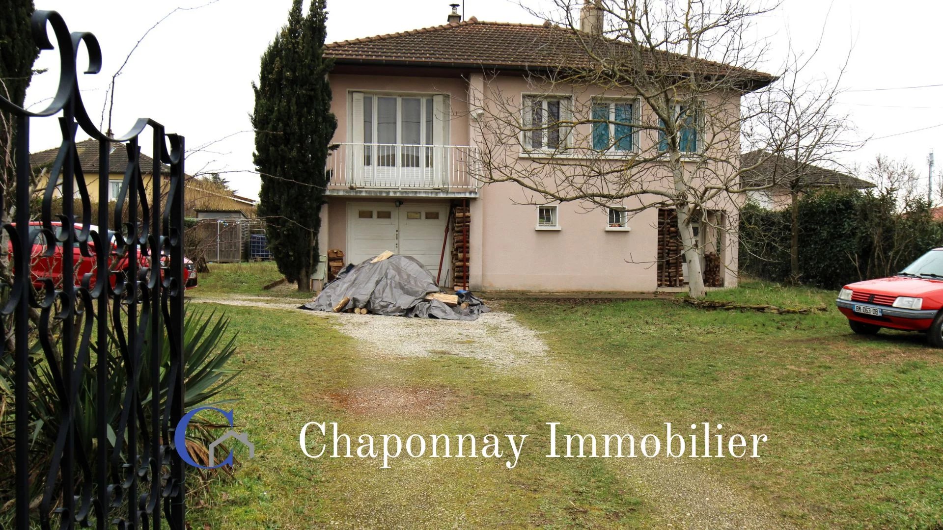 Agence immobilière de 