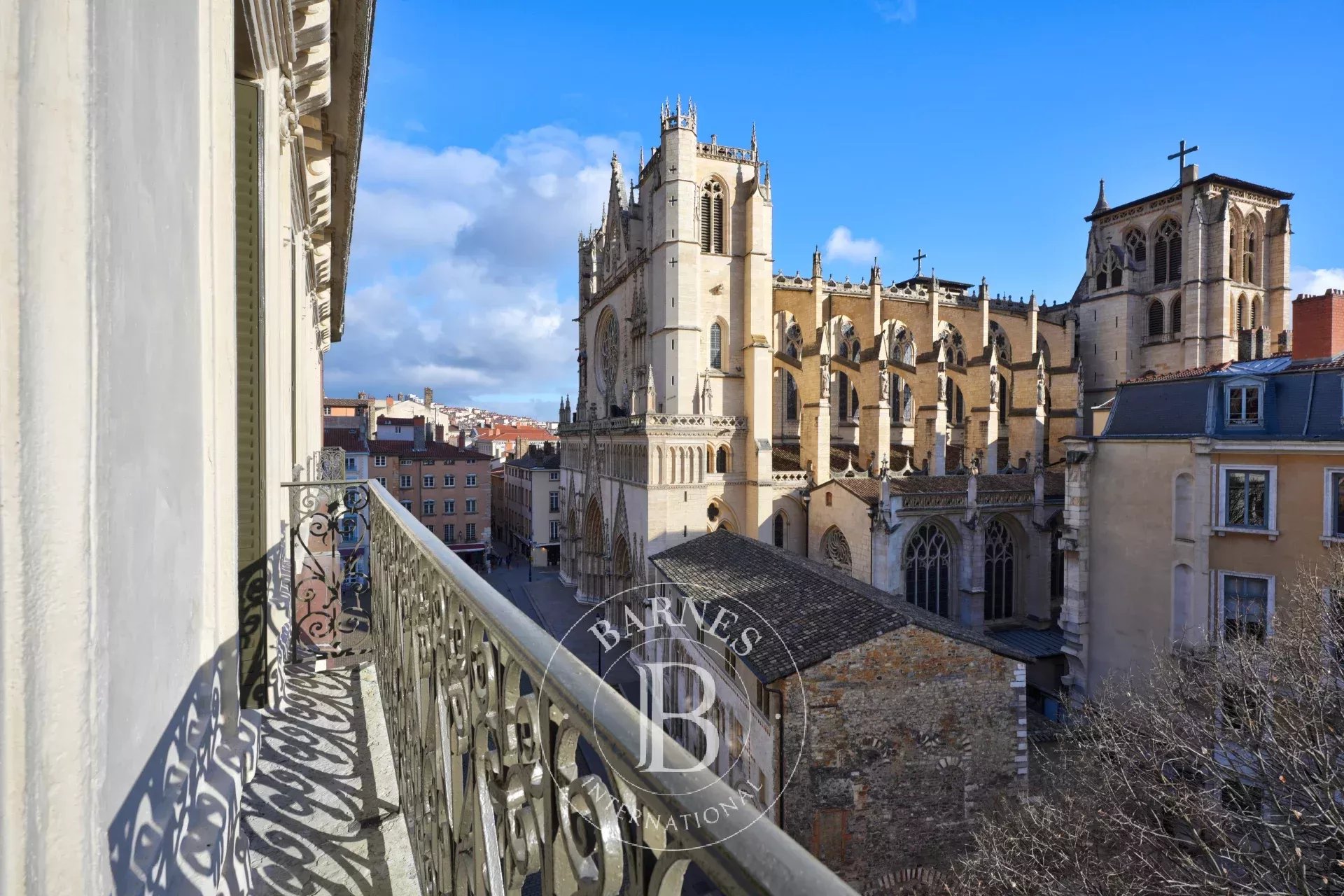 Daire Lyon 5ème - picture 6