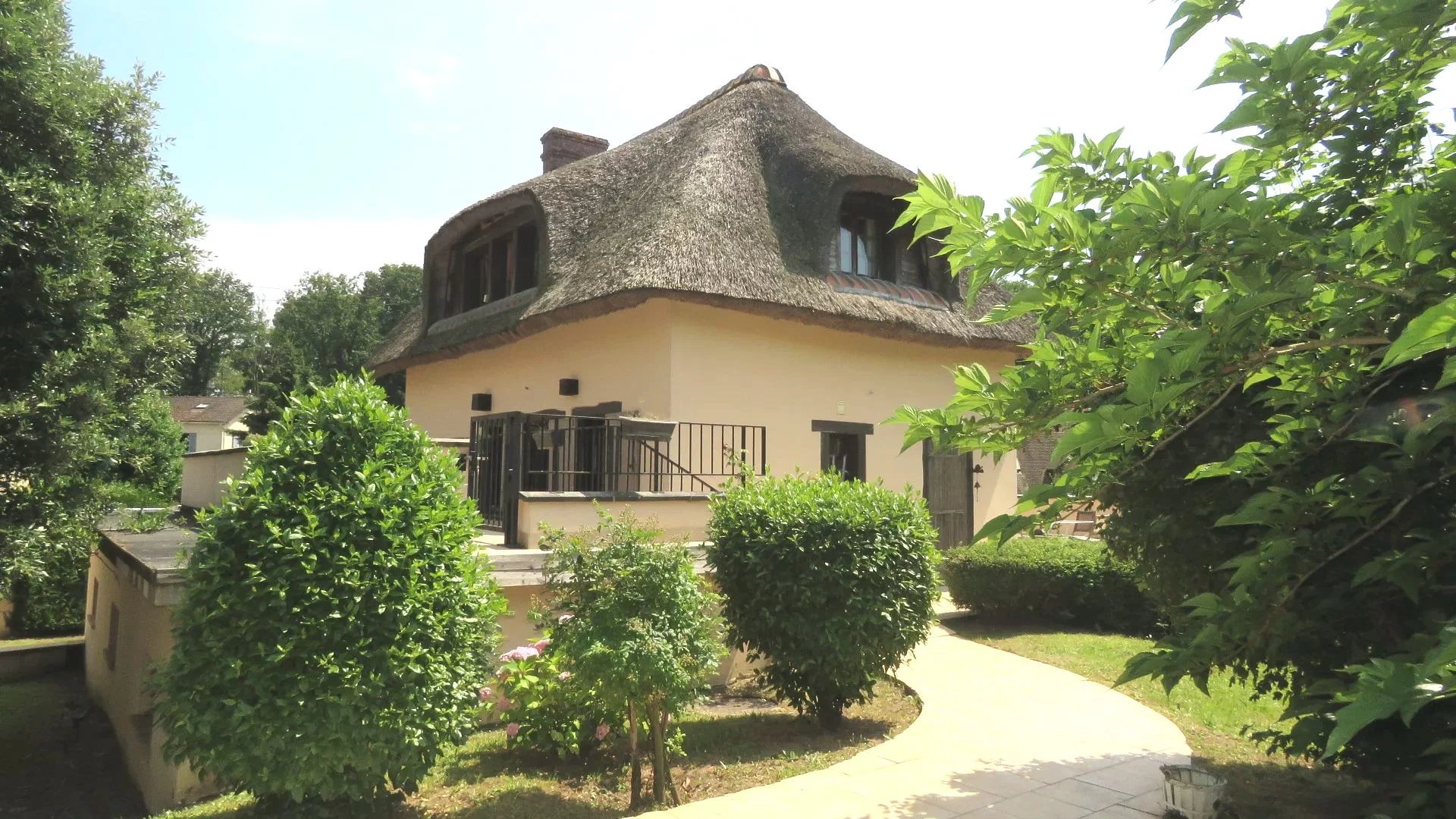 Vente Maison La Boissière-École