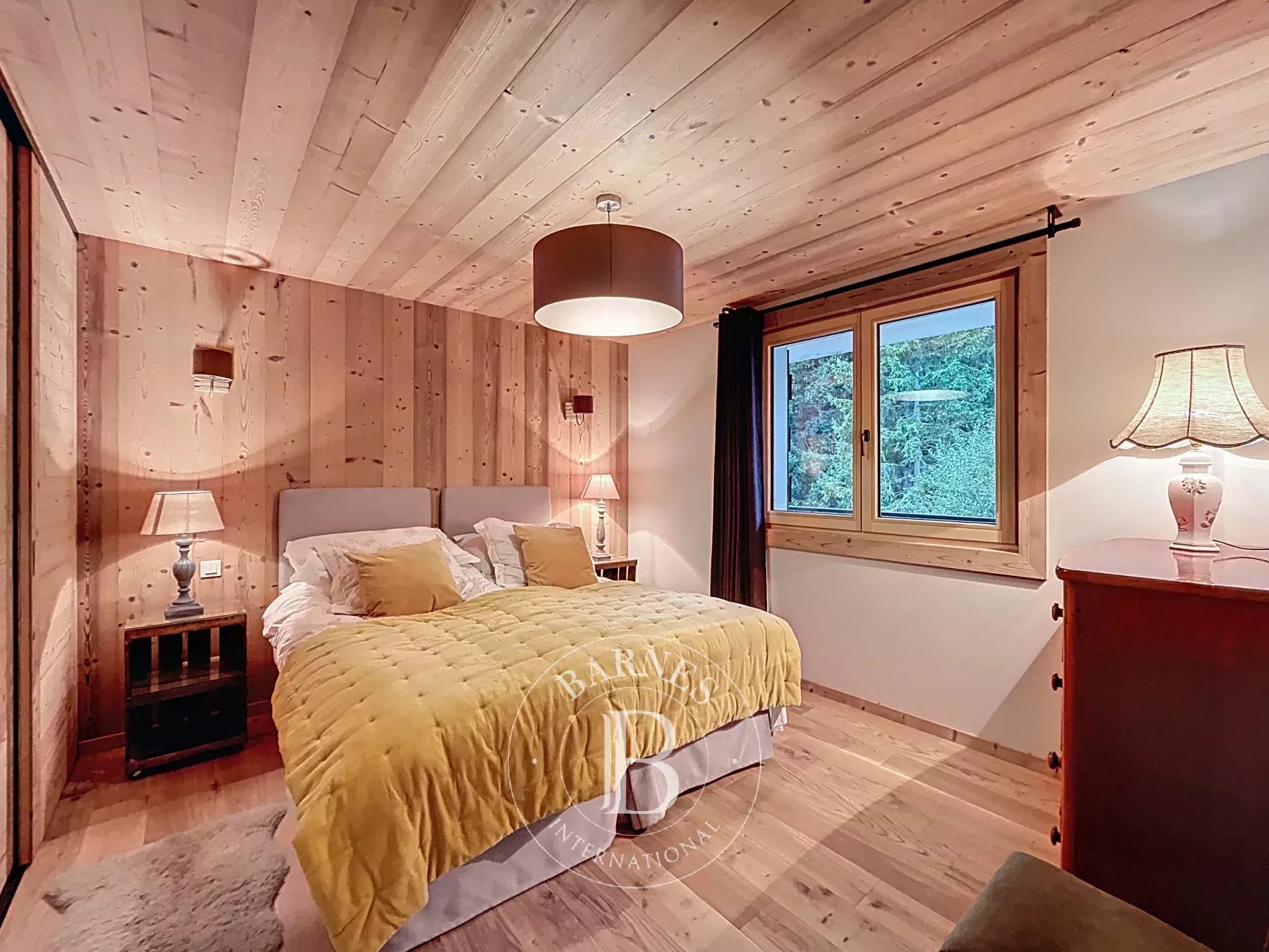 Photo of Les Gets – Renovated apartment with terrace and garage