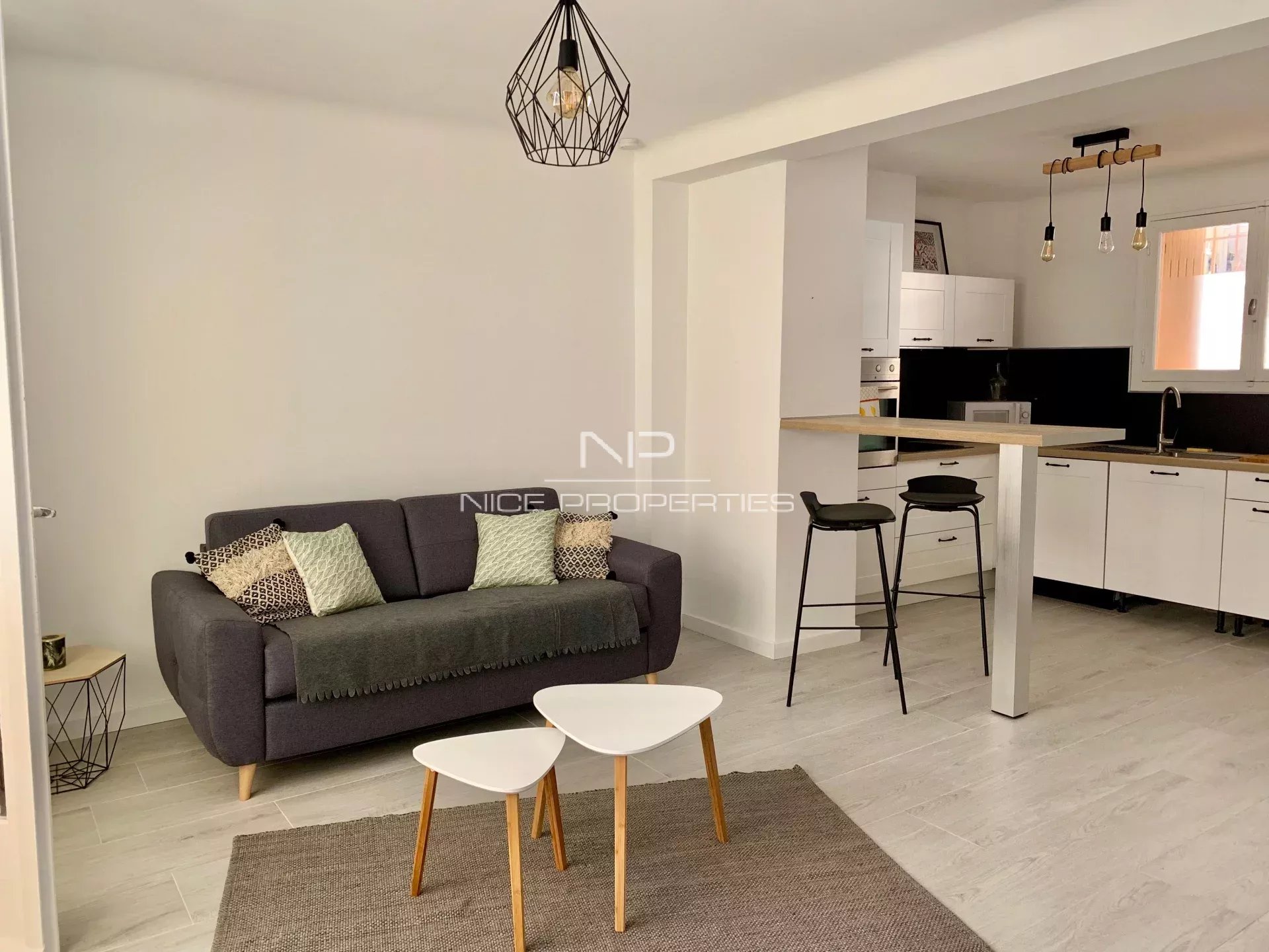 Antibes, Juan les Pins, appartement idéal pour un investisseur
