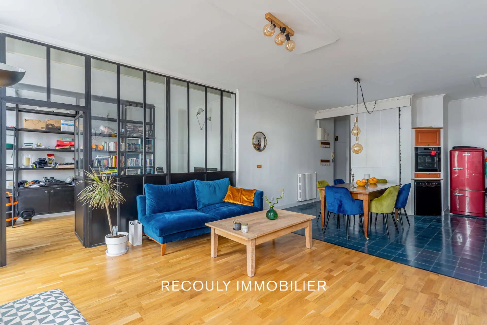 ENDOUME-BOMPARD 13007 T4 TERRASSE