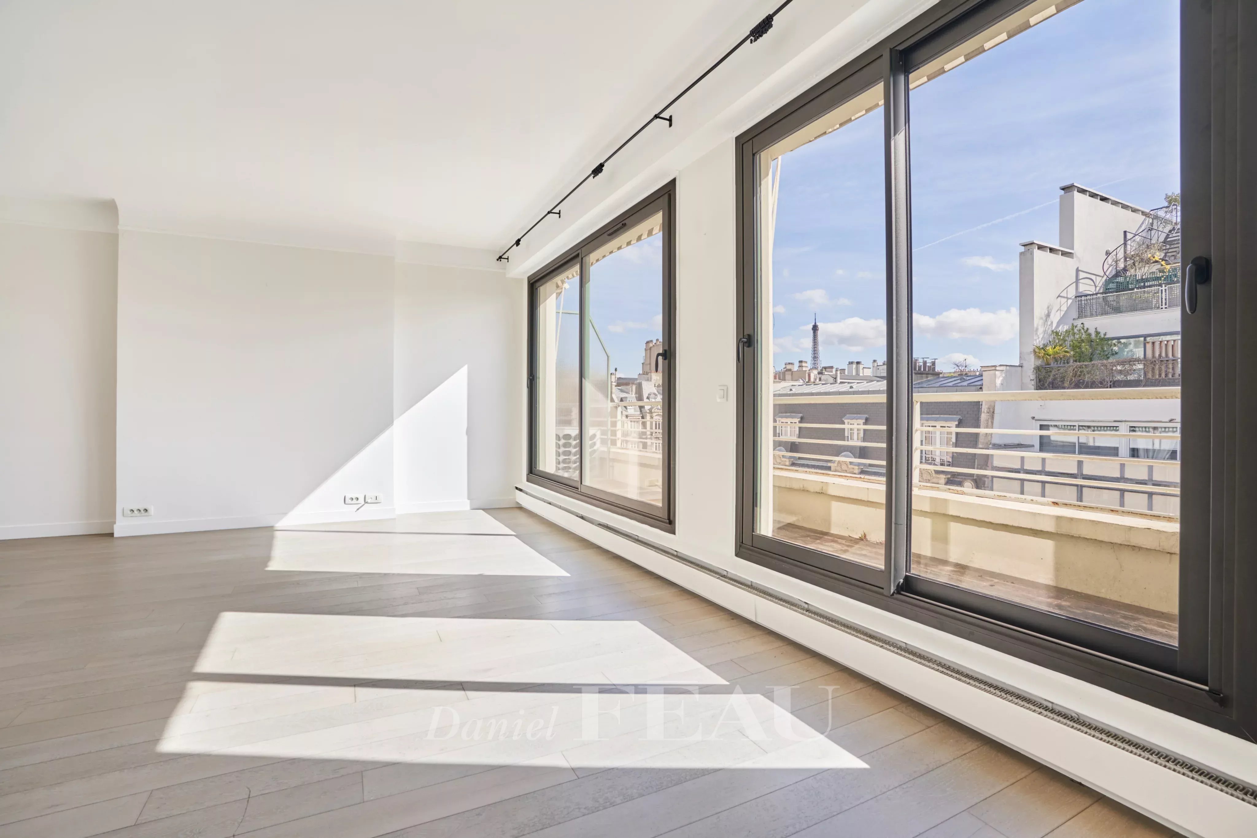 Vente Appartement Paris 16ème