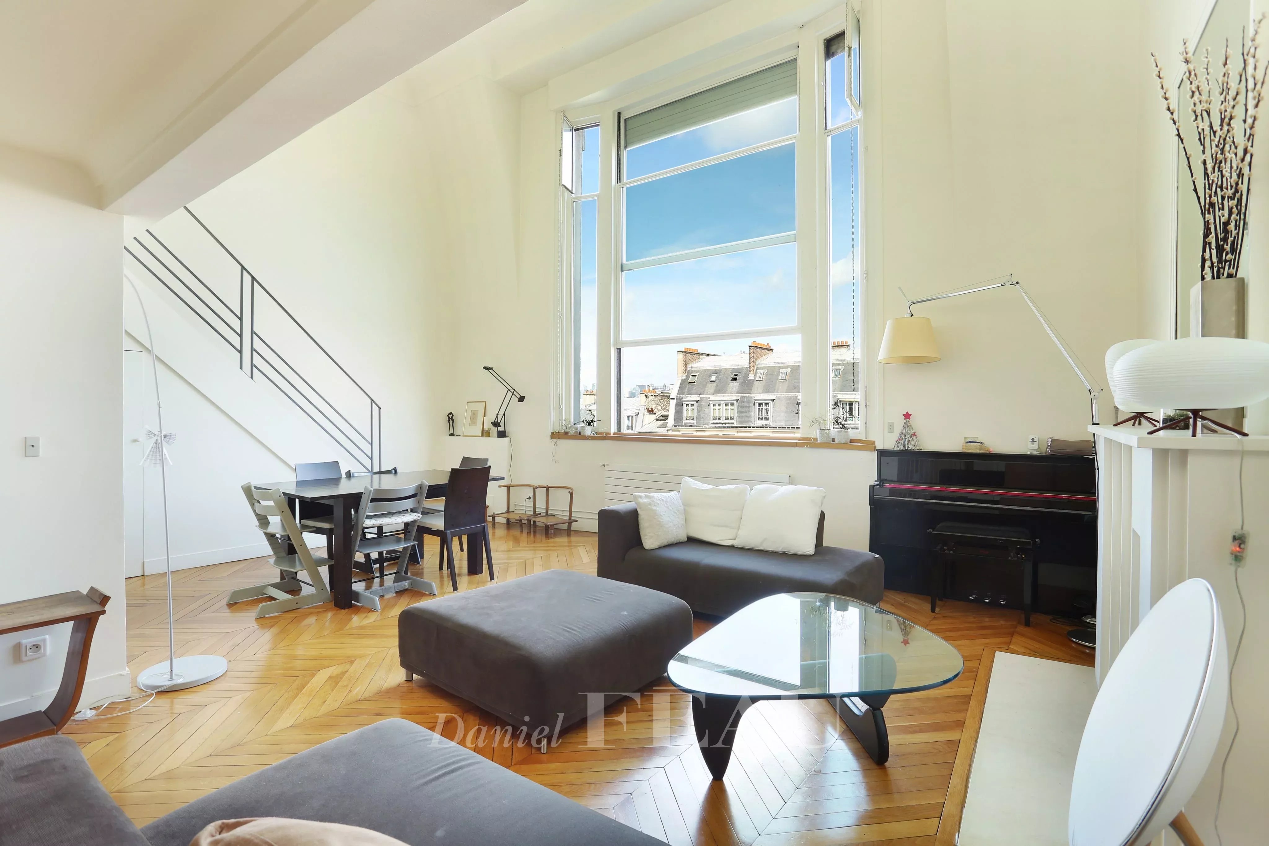 Rental Apartment Paris 17th