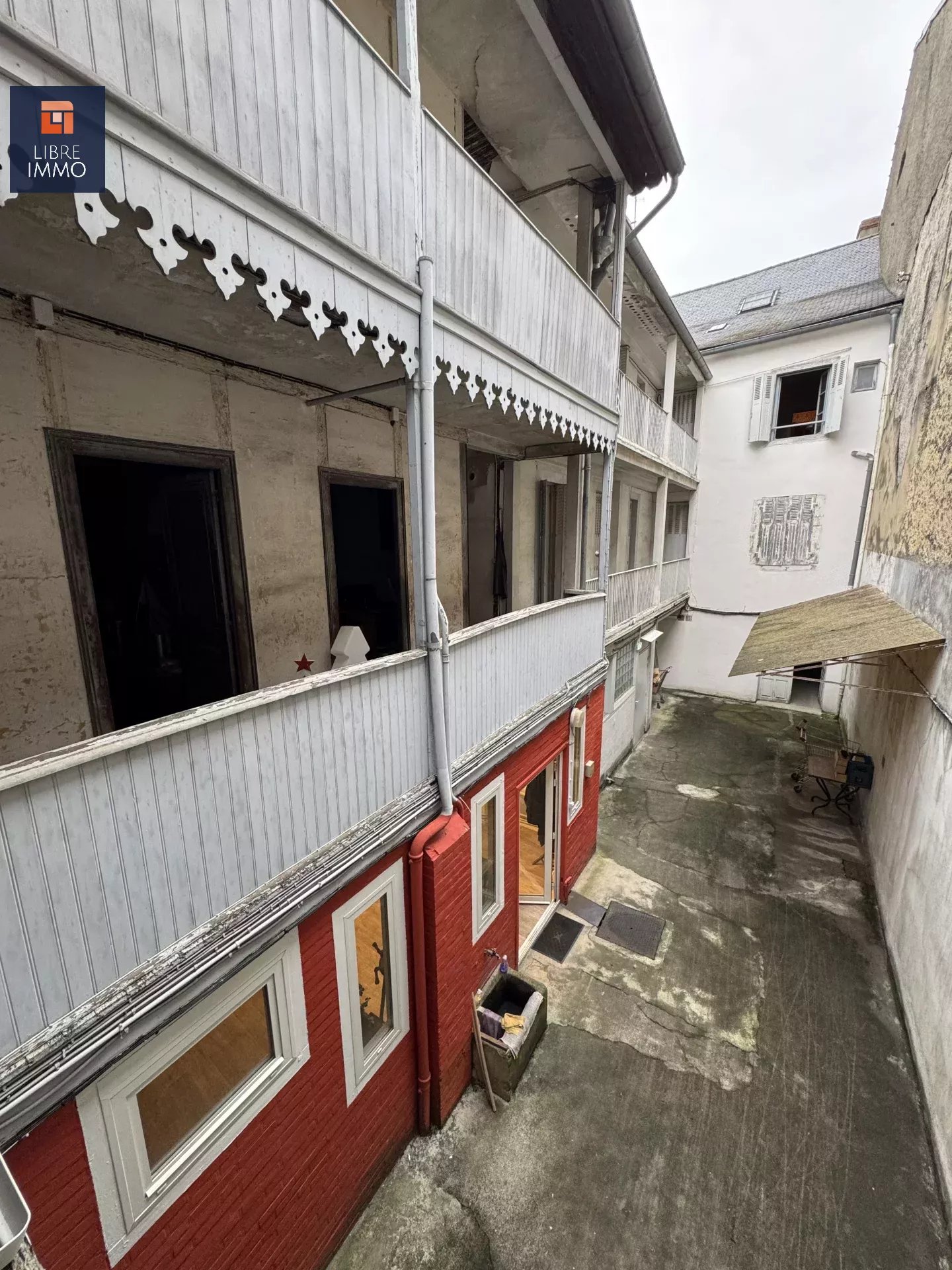 Agence immobilière de Libre Immo Pau