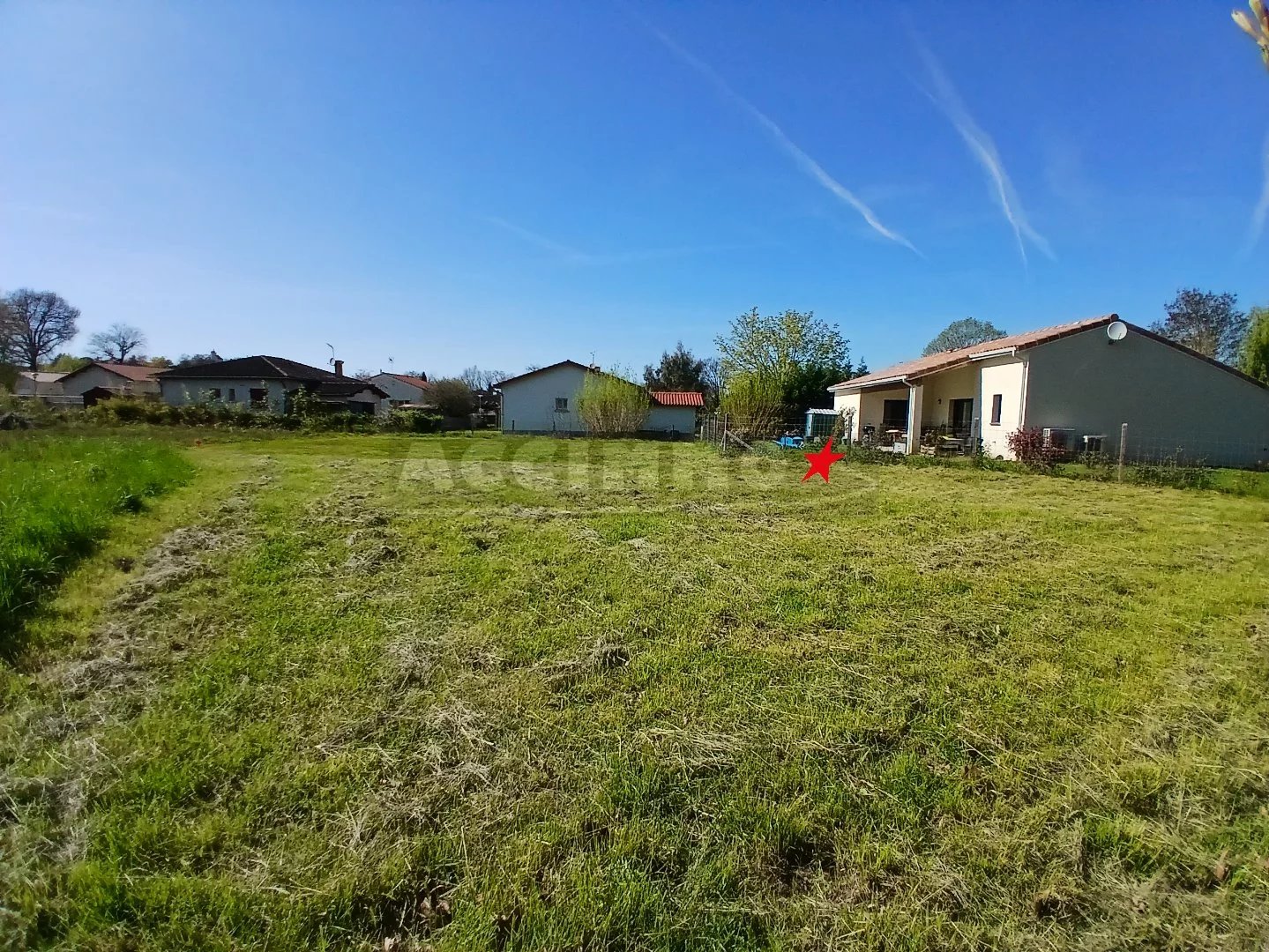 LAVAUR - TERRAIN CONSTRUCTIBLE