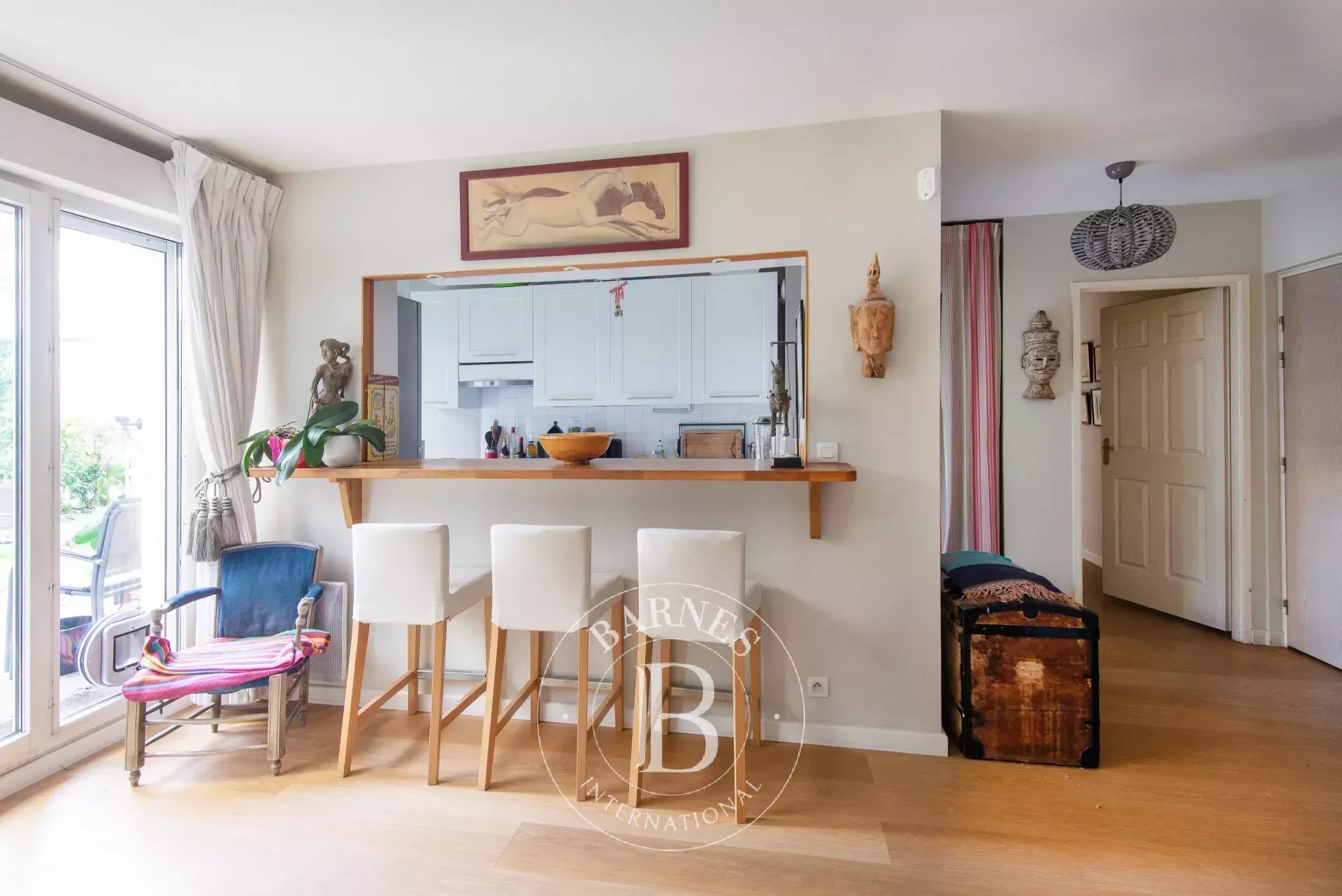 Daire Issy-les-Moulineaux