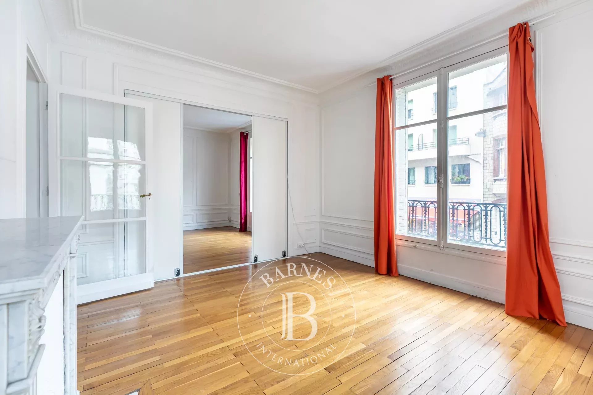 Daire Paris 16ème - picture 9