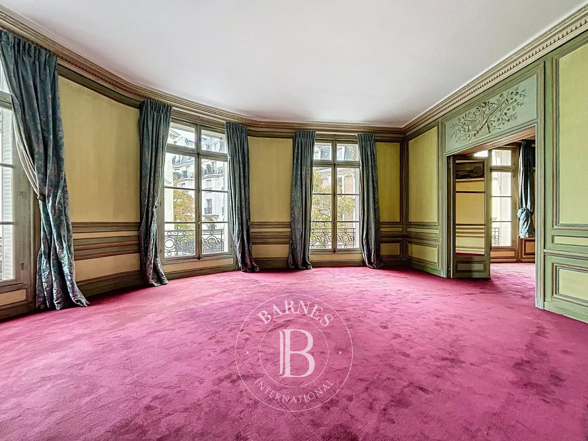 Daire Paris 16ème - picture 15