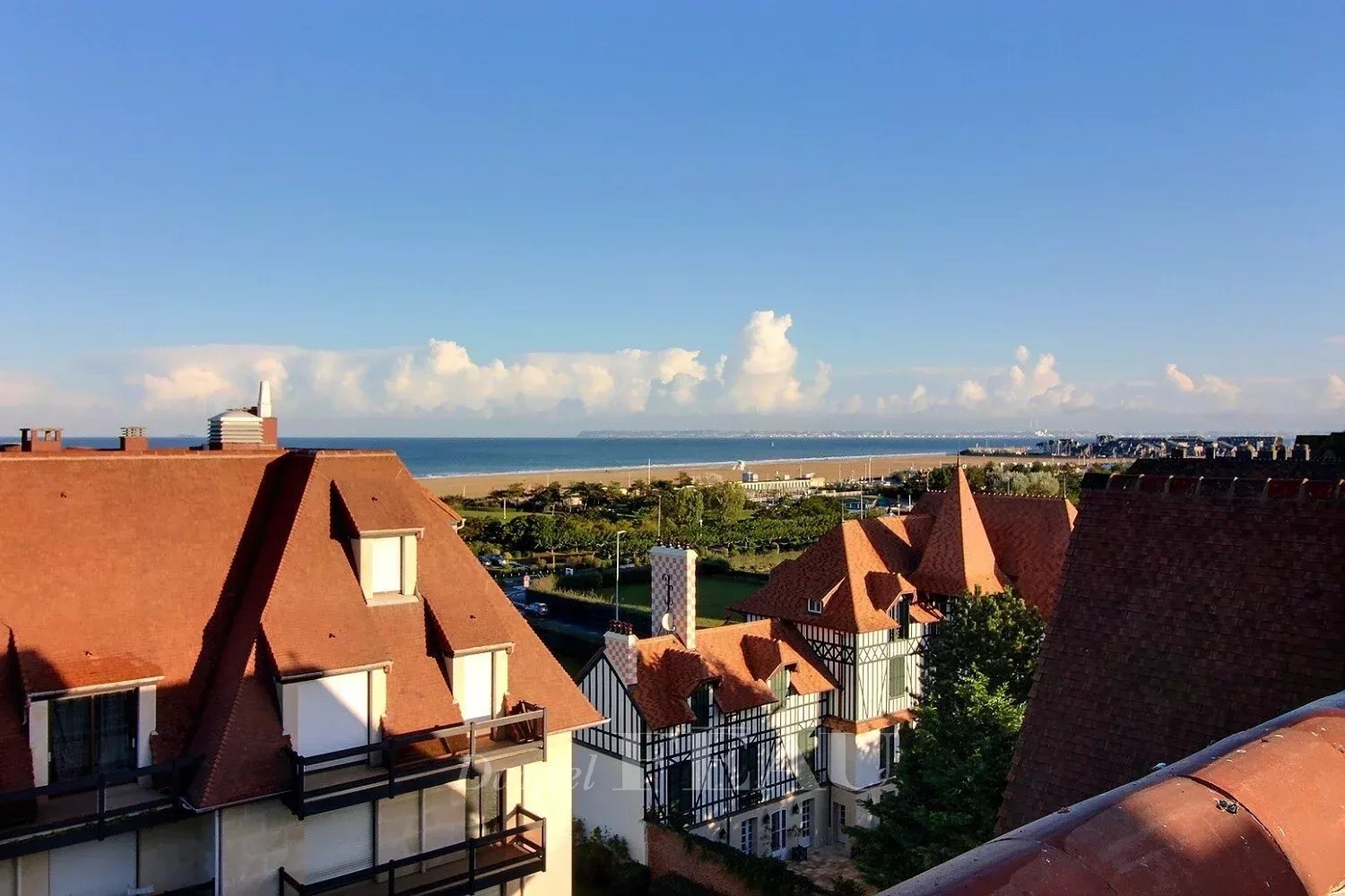 DEAUVILLE -  Achat-Appartement 103 m²