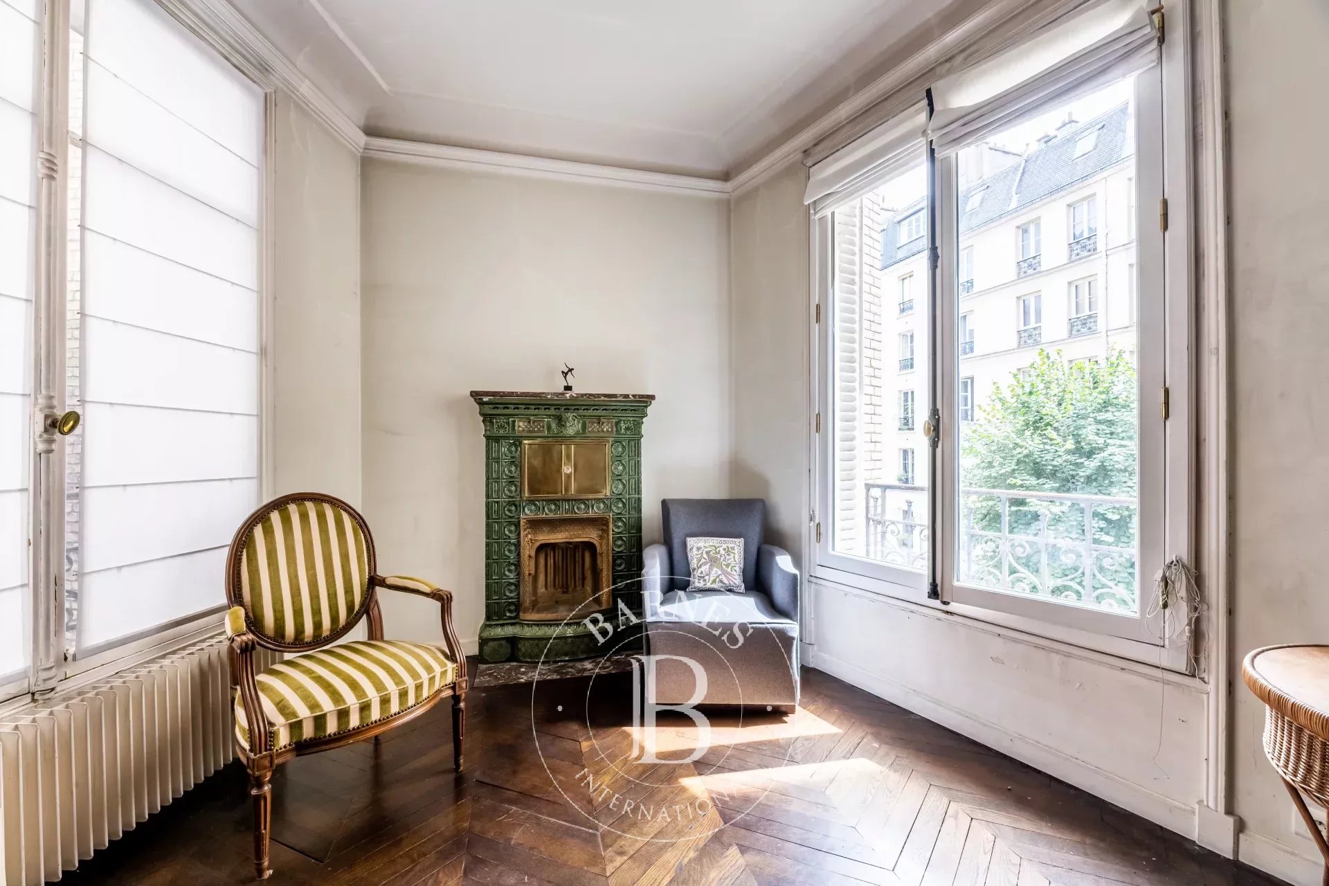 PARIS 5 - SAINT JACQUES  - TWO/THREE BEDROOMS - PERIOD CHARM - picture 8