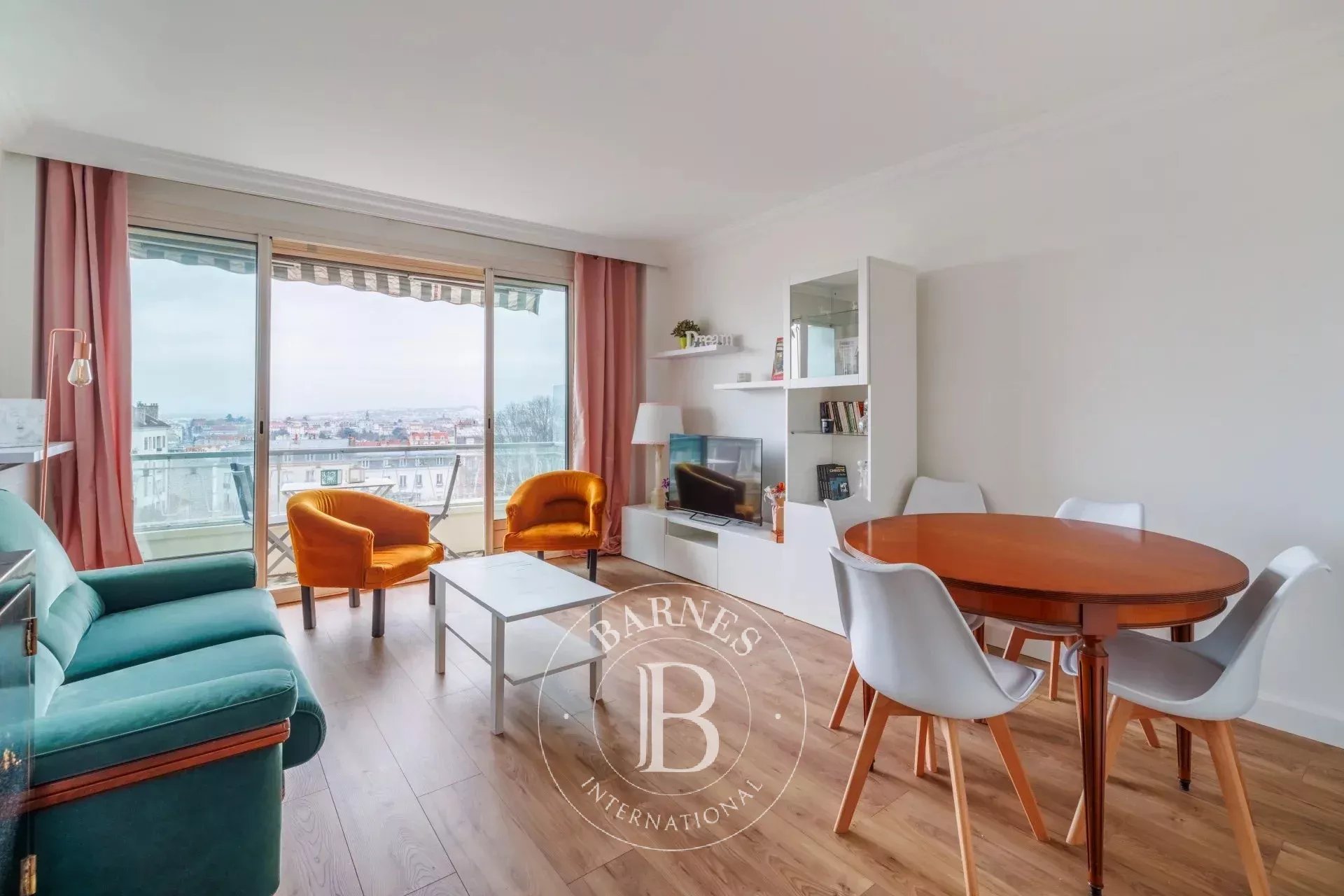 Apartment Nogent-sur-Marne  -  ref 87067976 (picture 1)