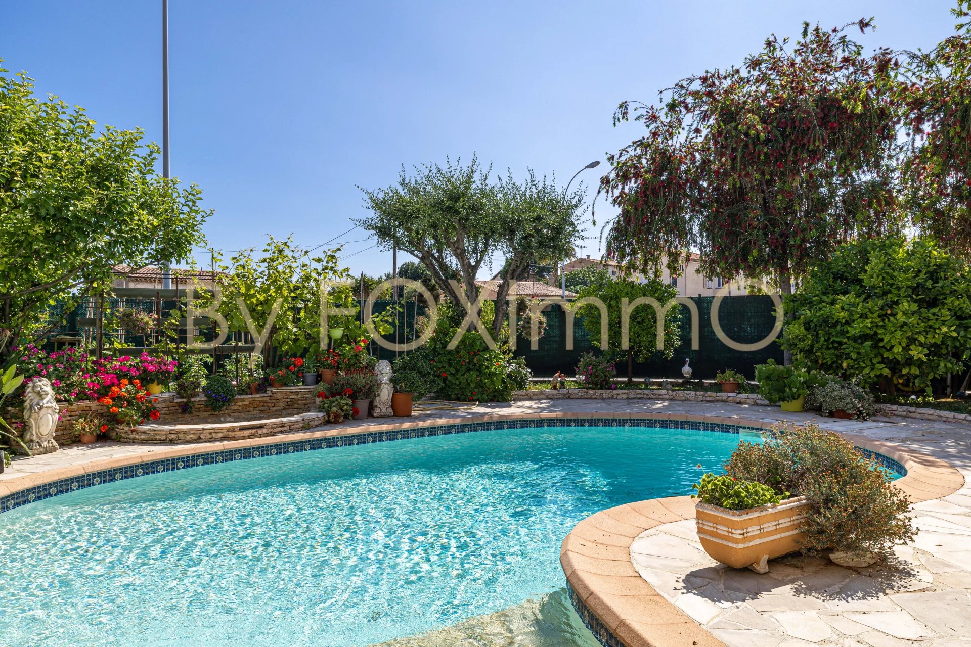 Agence immobilière de Foximmo