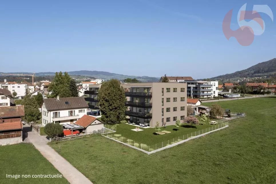 Agence immobilière de Référence 5 Immobilier SA