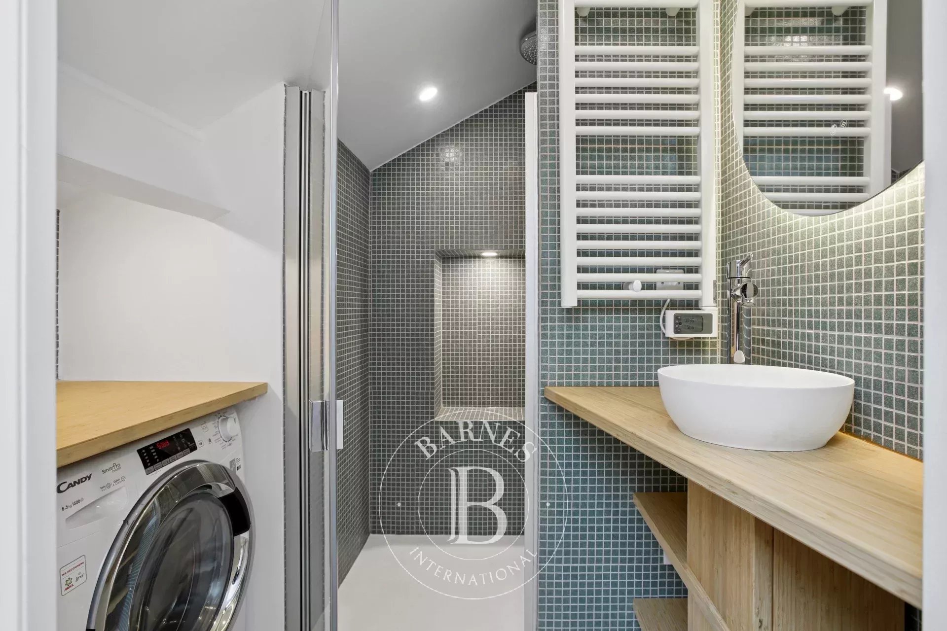 Daire Paris 16ème - picture 10