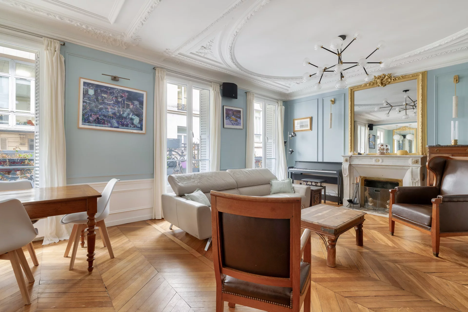 Paris 9e - AMSTERDAM