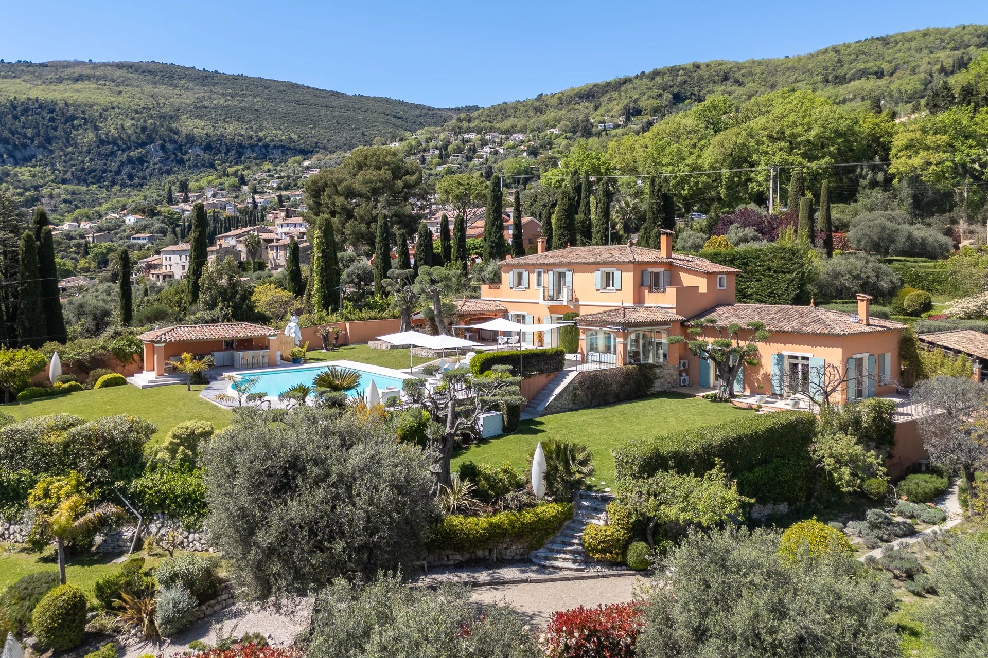 Sale Villa Grasse