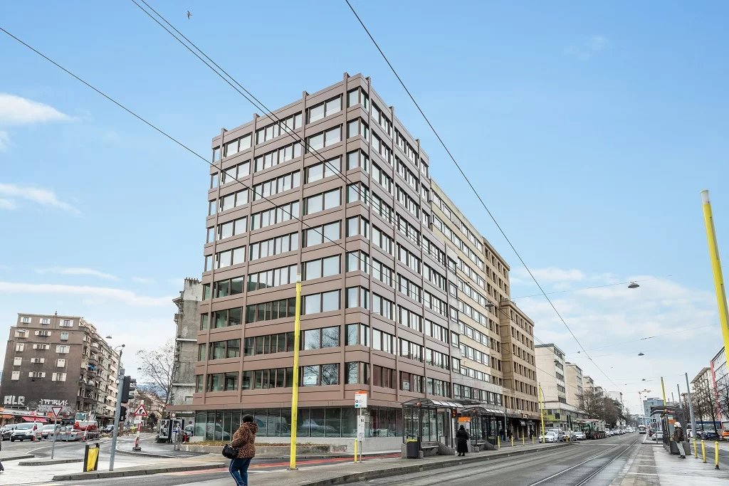 Surface administrative de 245 m² au coeur d'un quartier dynamique