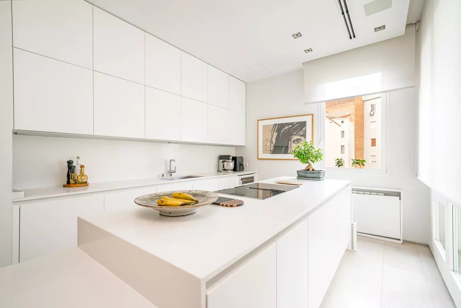 Daire Madrid - picture 18