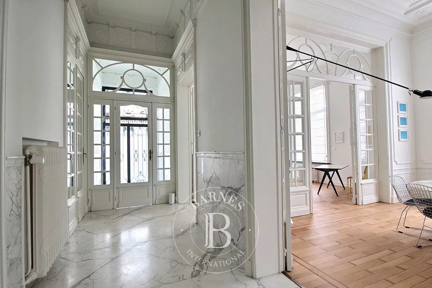 Étangs dIxelles - Hôtel Particulier dException