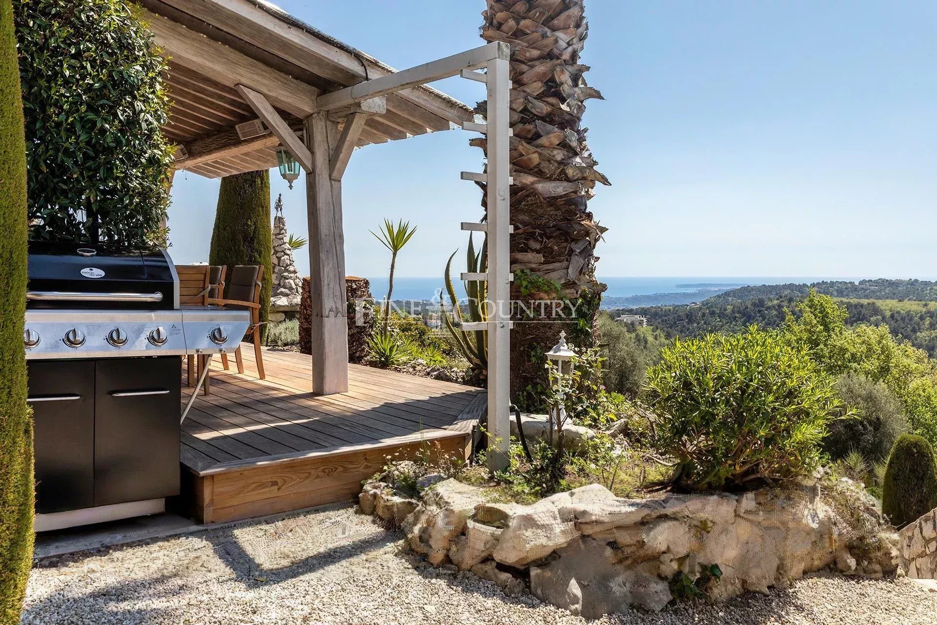 Photo of Charming Villa for sale in Vence with Panoramic Views