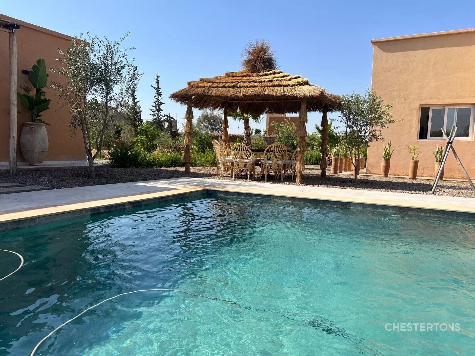  Image of Villa - 4 Bedrooms for Sale in Marrakech-Ménara-Marrakech-Morocco, Image 13