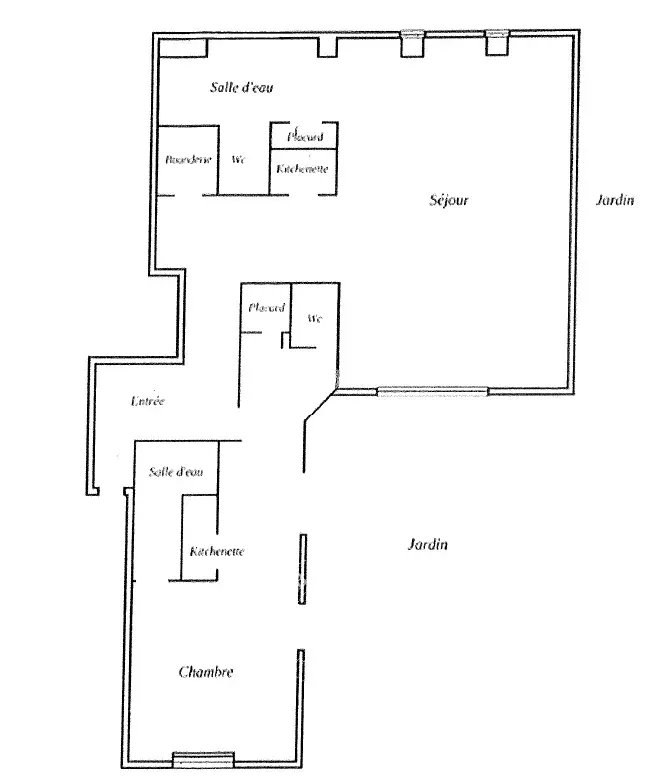 Apartment Paris 75004  -  ref 86848109 (picture 2)