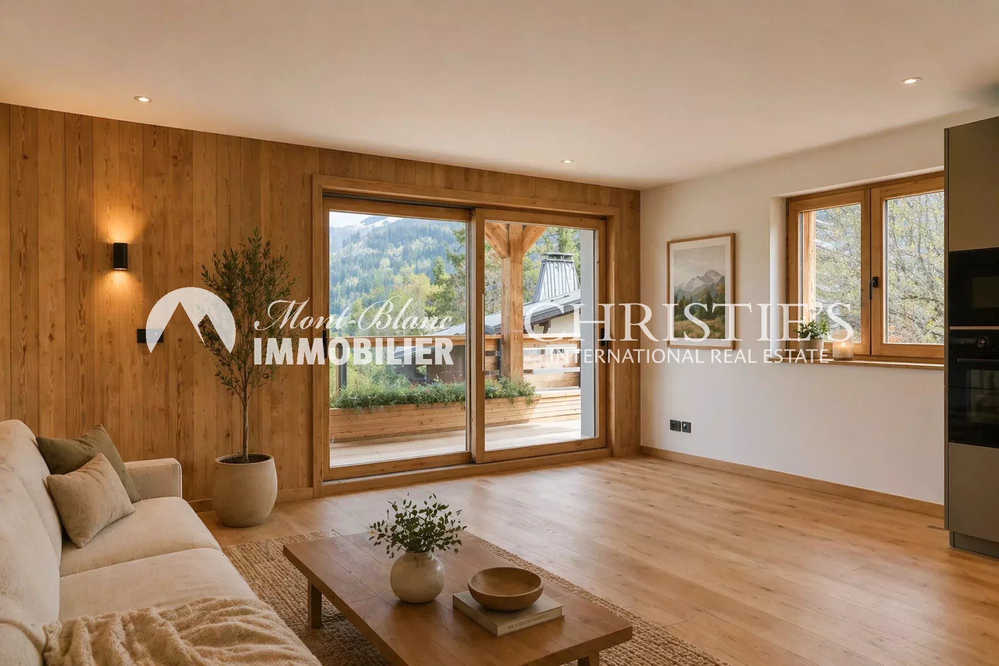 Single family home