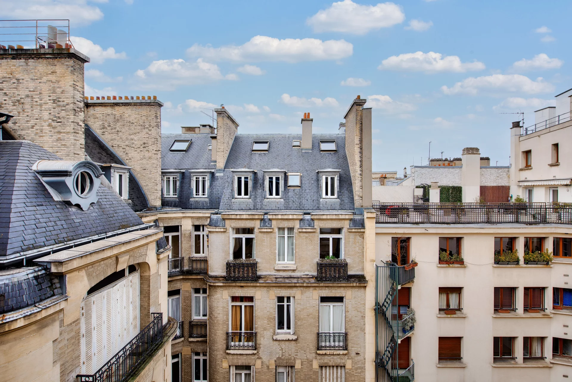 Paris 16e - TROCADÉRO / GEORGES MANDEL