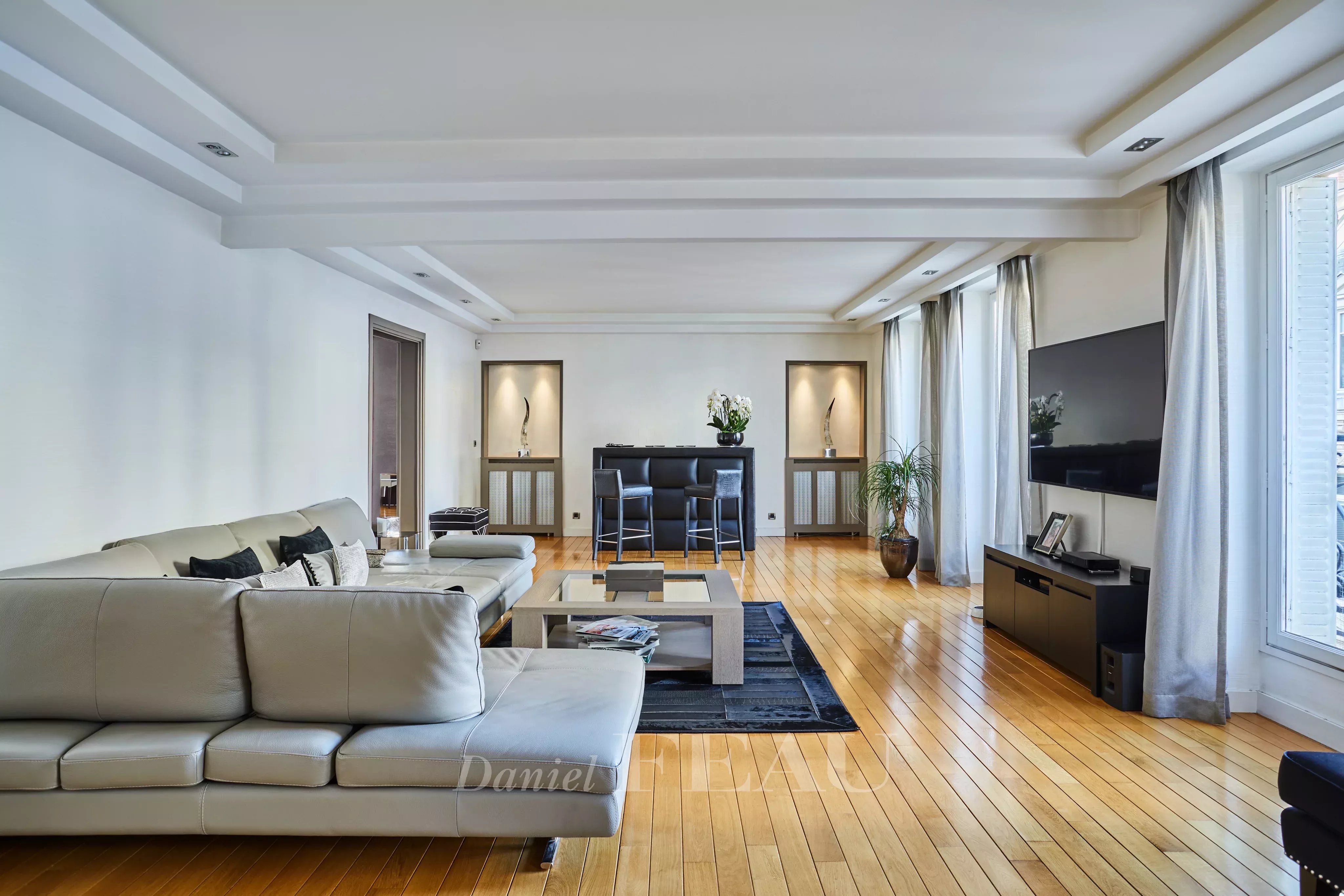 Vente Appartement Paris 16ème