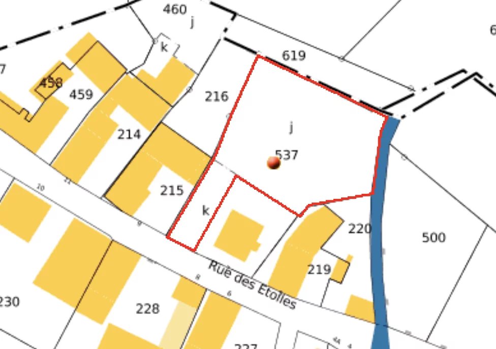 Vente Terrain constructible Altenstadt