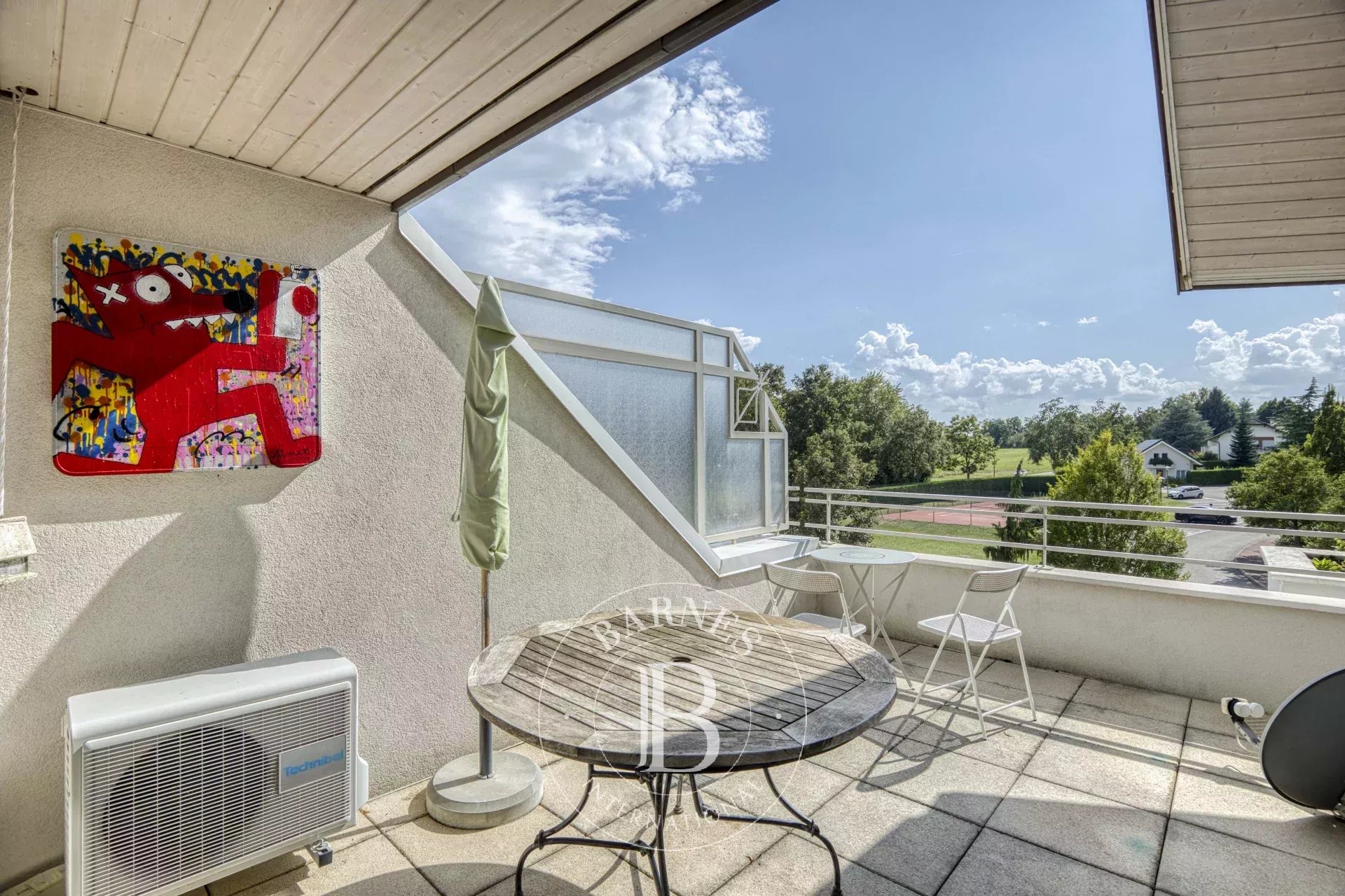 Daire Divonne-les-Bains - picture 5