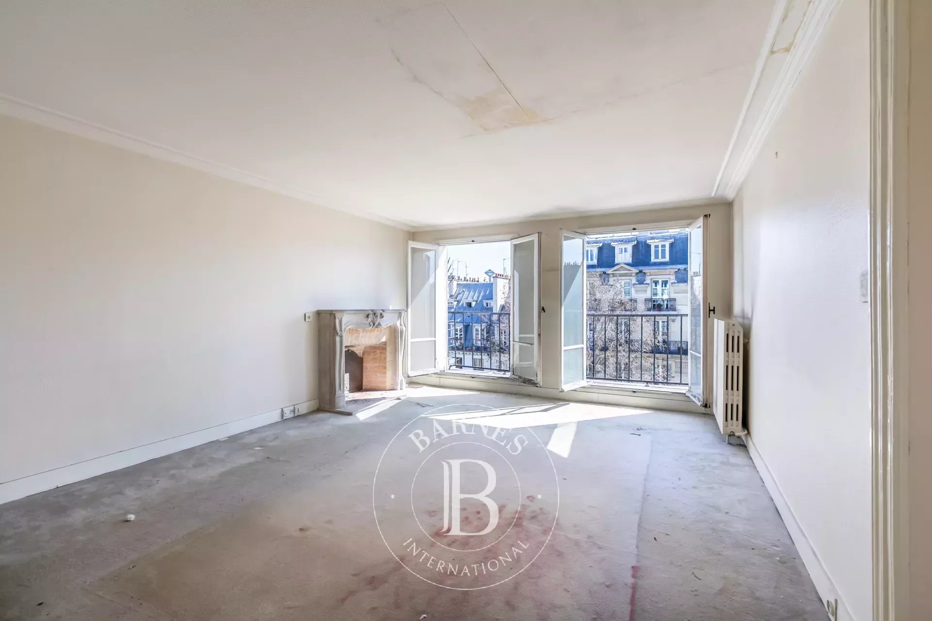 Daire Paris 8ème - picture 10