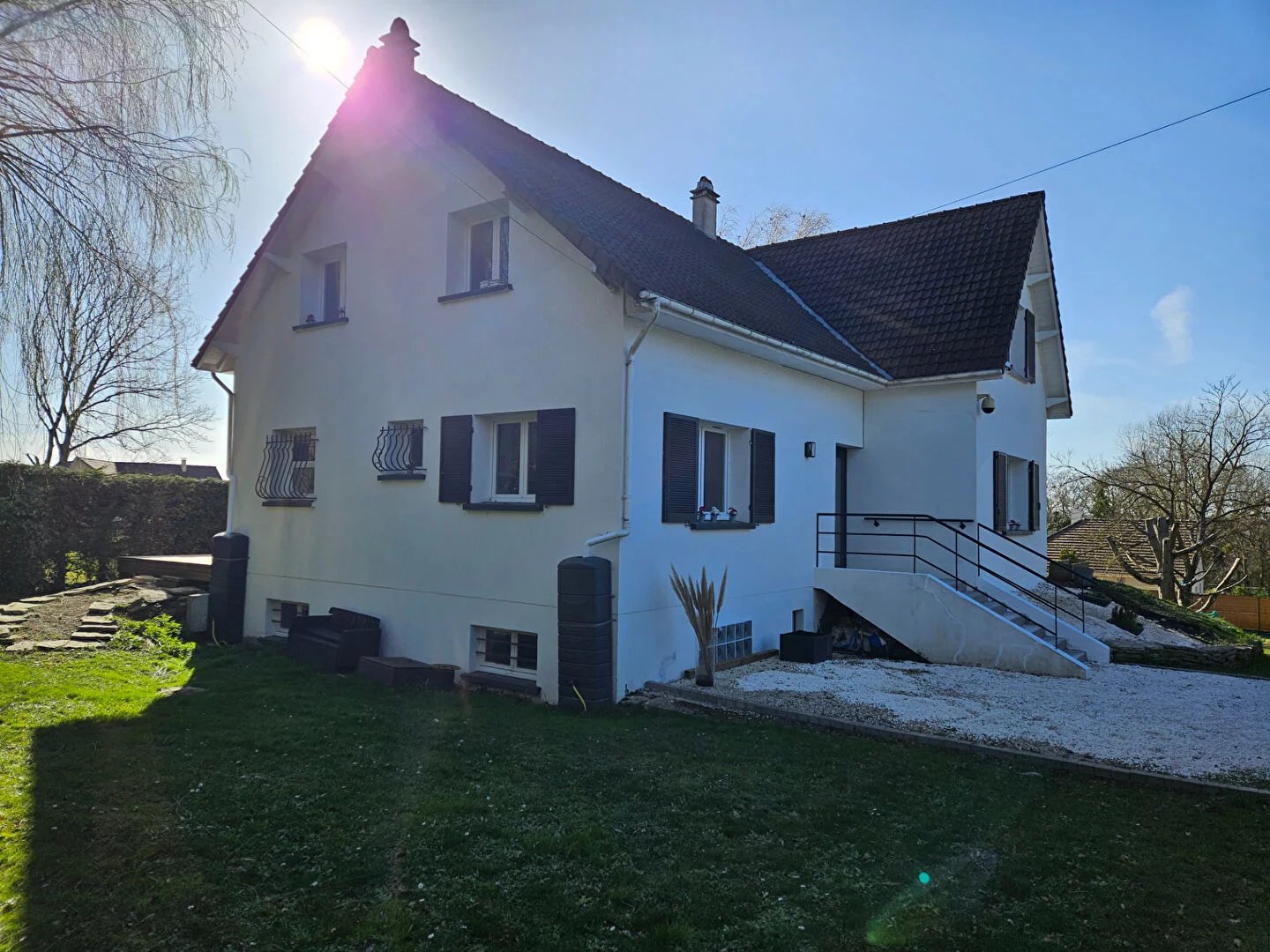 Vente Maison Bazemont