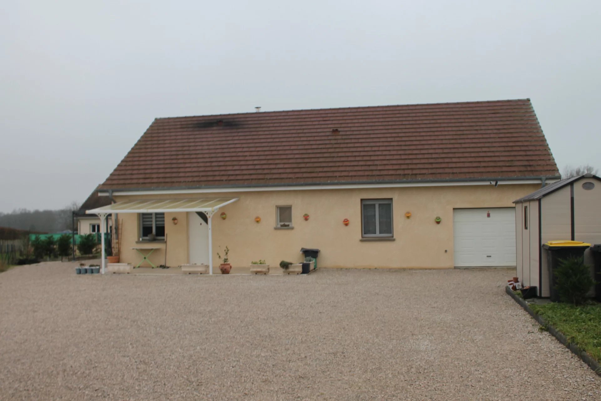 Vente Maison Louhans