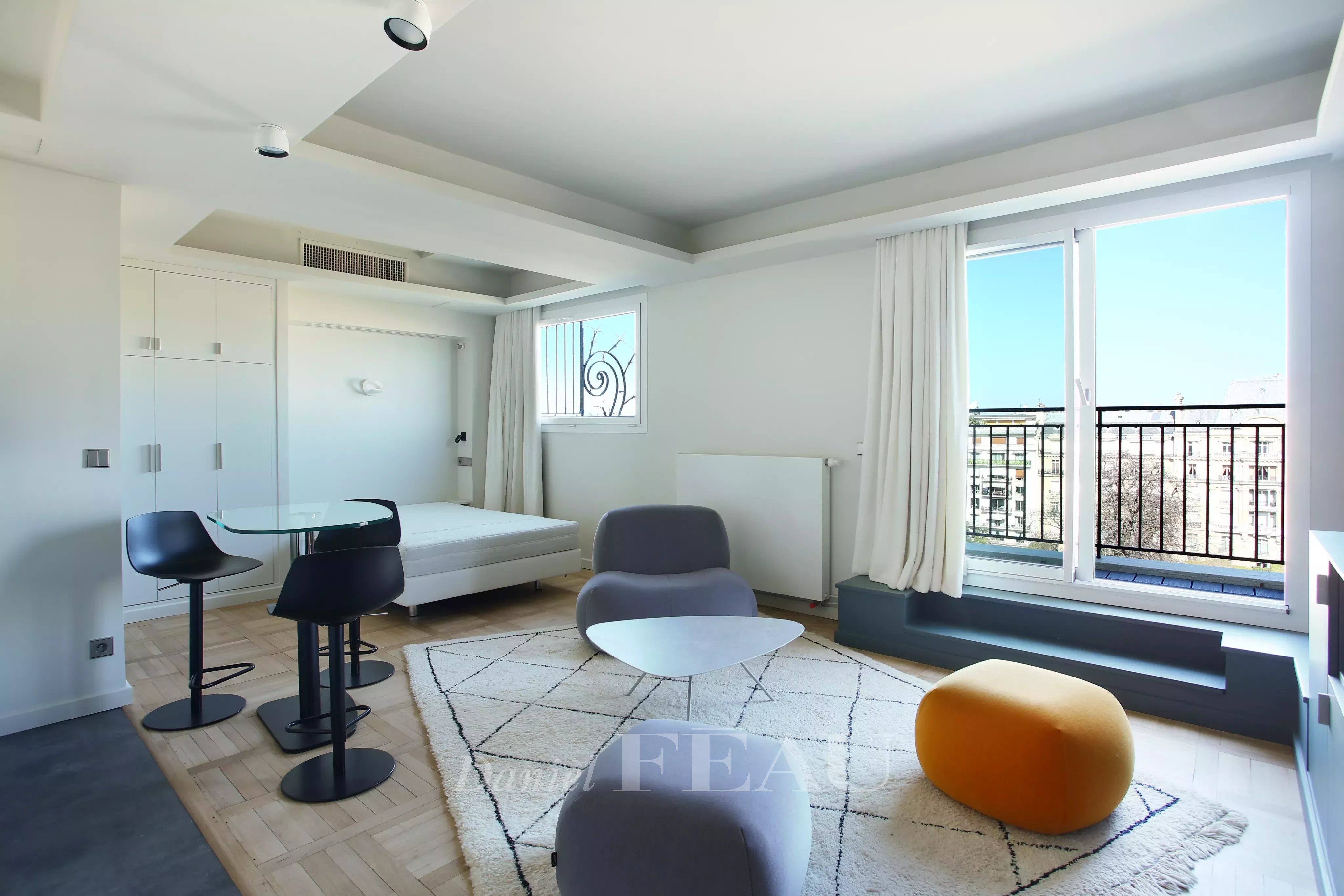 Rental Apartment Paris 16th