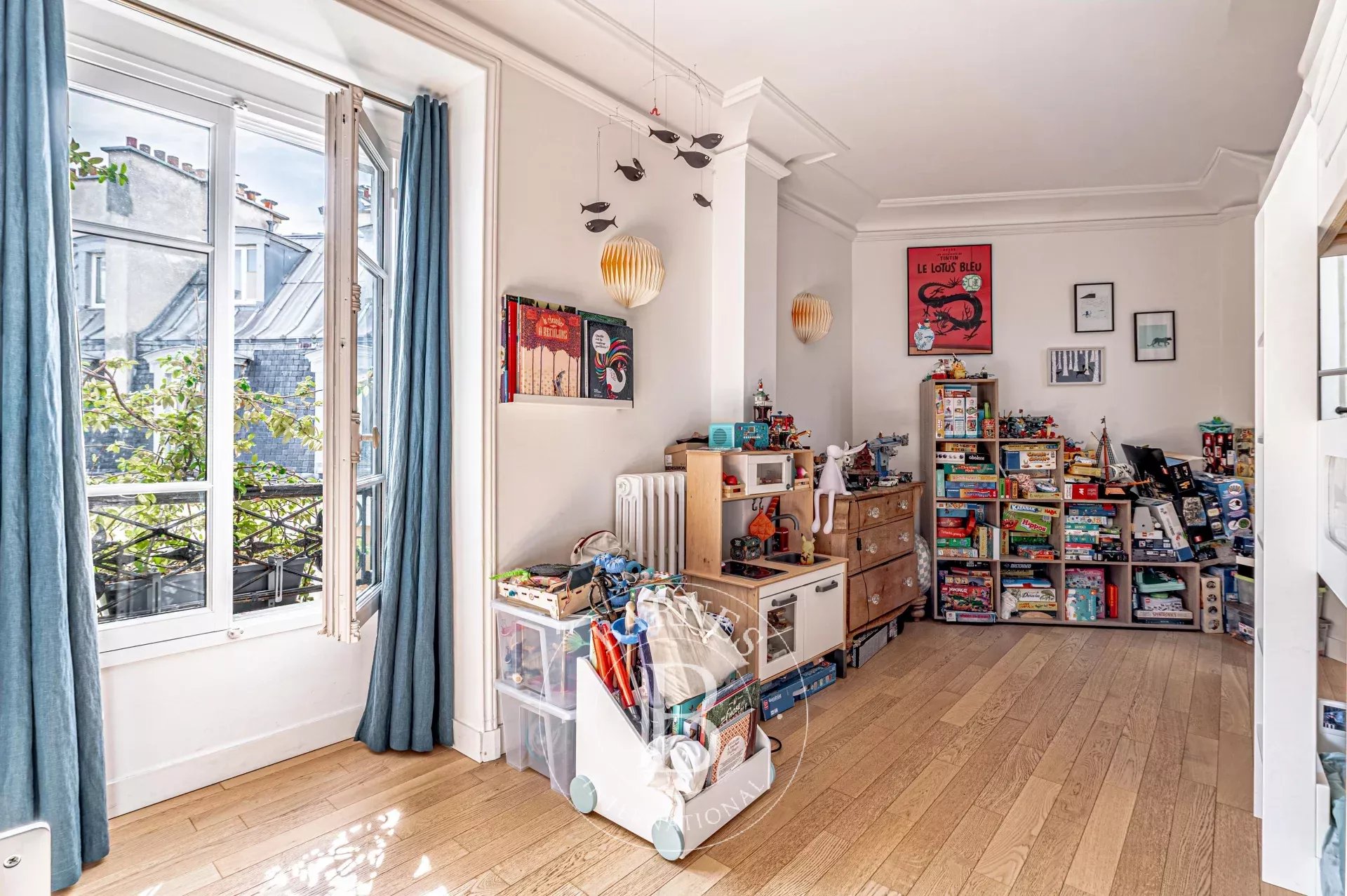 Paris  - Apartment 2 Bedrooms - picture 10