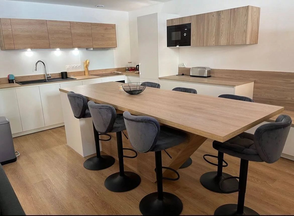 Provencal 22 33 — Appartement pour 6 personnes